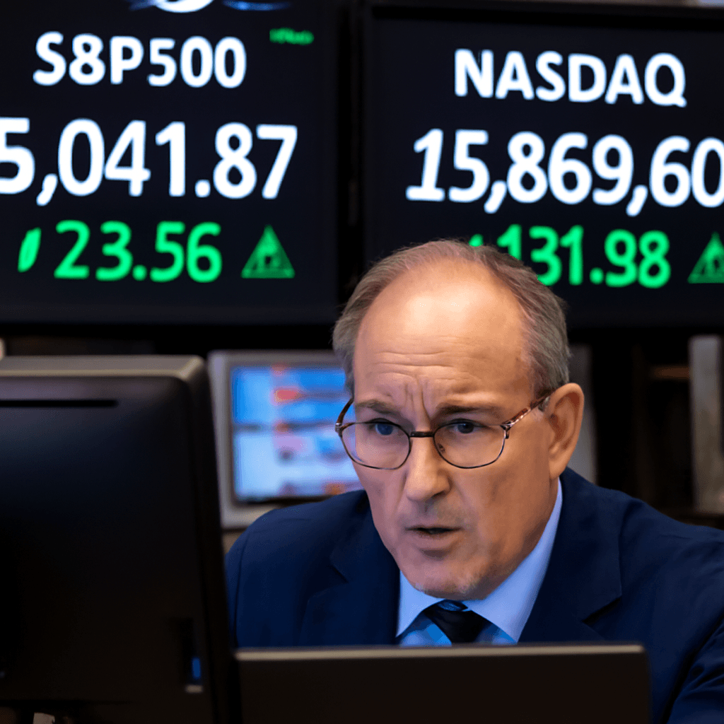 Market Outlook: Rising Trade Tensions and Economic Indicators to Watch Market Outlook: Rising Trade Tensions and Economic Indicators to Watch