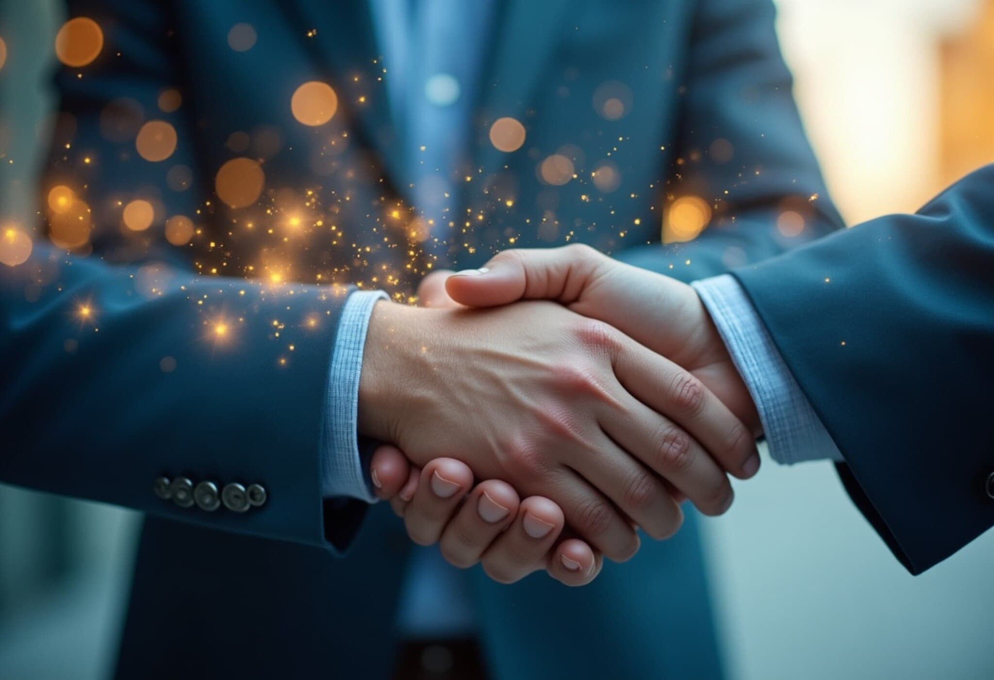 European Firms Favor Smaller M&A Deals Over Risky Mega-Mergers in 2025 European Firms Favor Smaller M&A Deals Over Risky Mega-Mergers in 2025