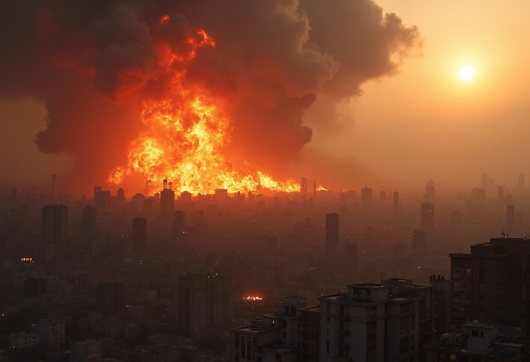 Market Holds Steady After U.S. Strikes on Iran Nuclear Sites, Says Tom Lee Market Holds Steady After U.S. Strikes on Iran Nuclear Sites, Says Tom Lee