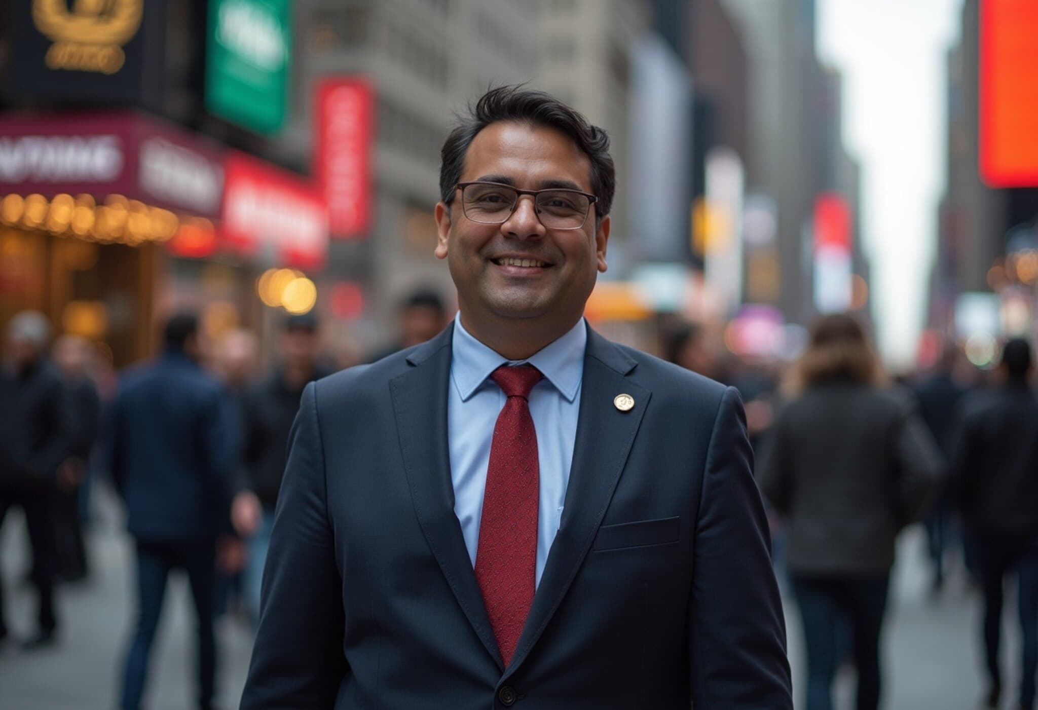 Zohran Mamdani’s New York Victory Draws Sharp Criticism from Indian Congress Leader Zohran Mamdani’s New York Victory Draws Sharp Criticism from Indian Congress Leader