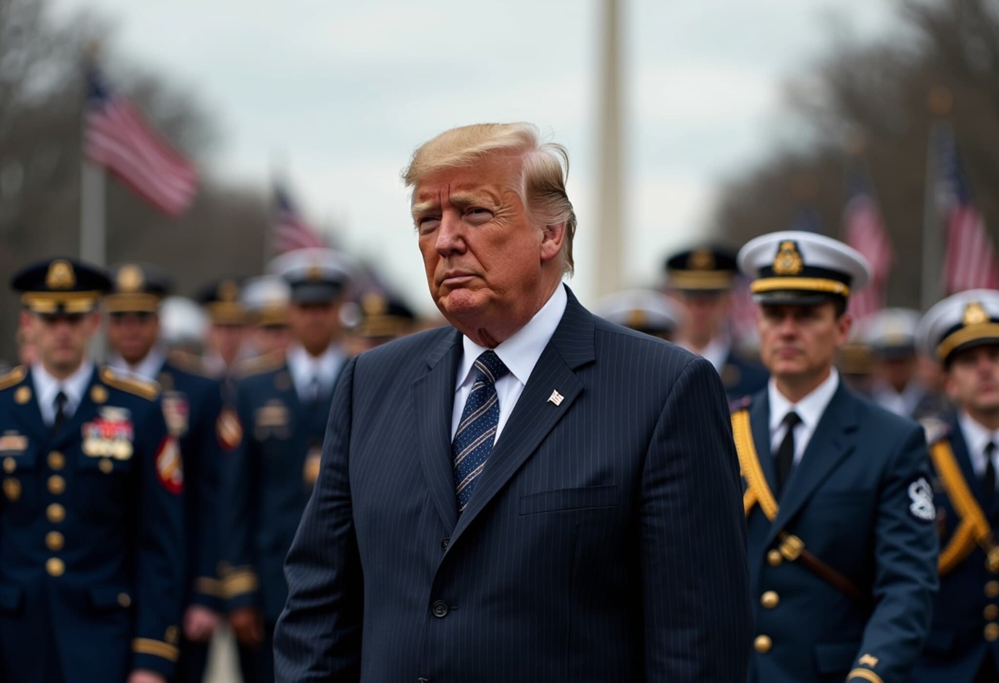 ‘No Kings’ Protests Challenge Trump’s Military Parade Amid Rising Tensions ‘No Kings’ Protests Challenge Trump’s Military Parade Amid Rising Tensions