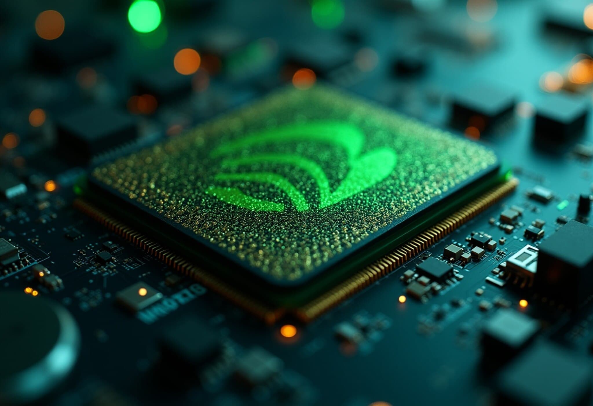 Nvidia Surges to Become World’s Most Valuable Company Amid AI Boom Nvidia Surges to Become World’s Most Valuable Company Amid AI Boom