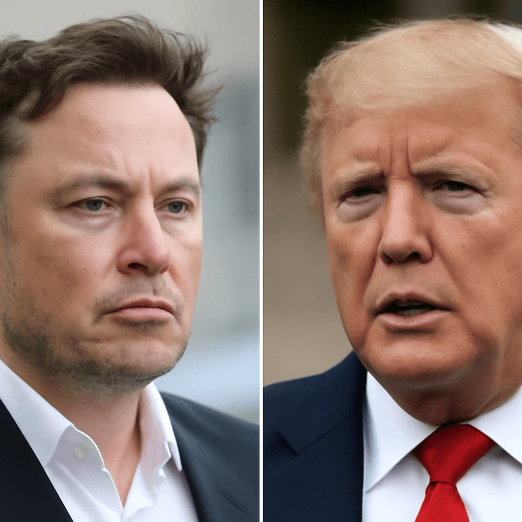Trump Labels Critics ‘Derangement Syndrome’ as Musk Joins Growing List Trump Labels Critics ‘Derangement Syndrome’ as Musk Joins Growing List