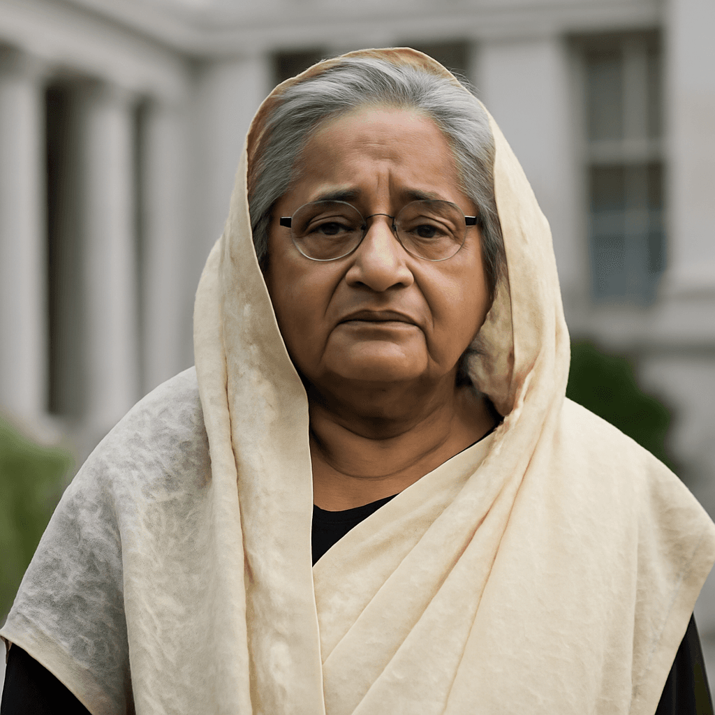 Bangladesh Charges Ex-PM Sheikh Hasina with Crimes Against Humanity in 2024 Uprising Bangladesh Charges Ex-PM Sheikh Hasina with Crimes Against Humanity in 2024 Uprising