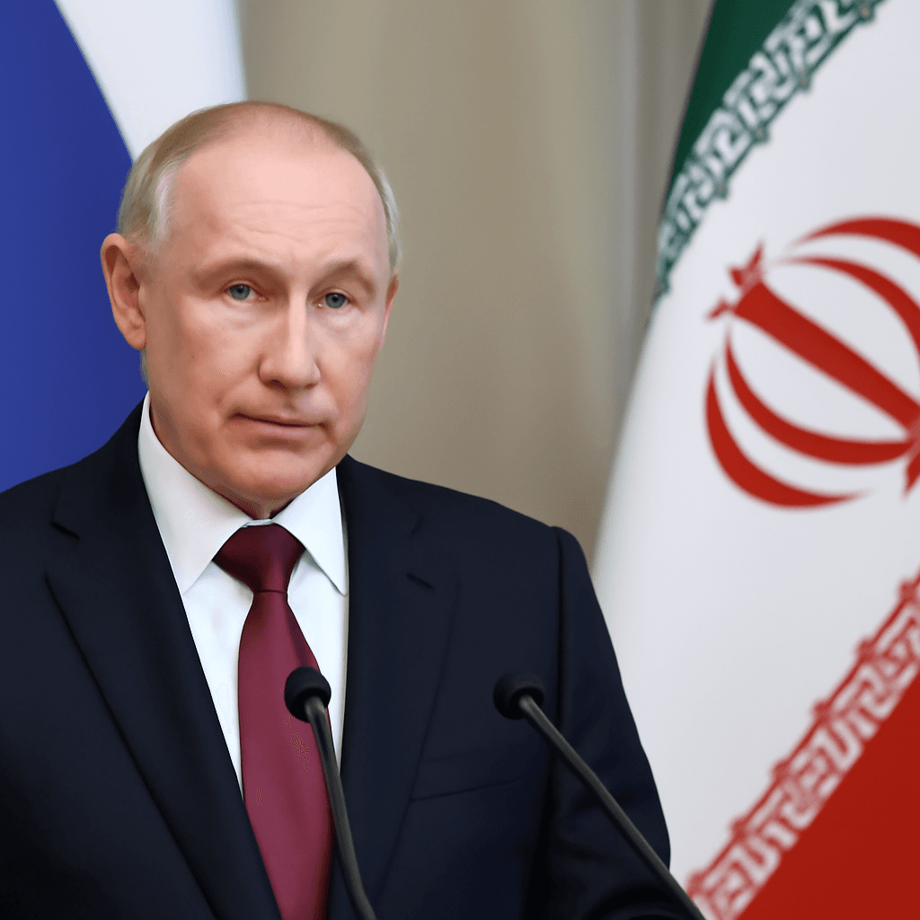 Russia Firmly Opposes Israel's Call for Regime Change in Iran, Backs Khamenei Russia Firmly Opposes Israel's Call for Regime Change in Iran, Backs Khamenei