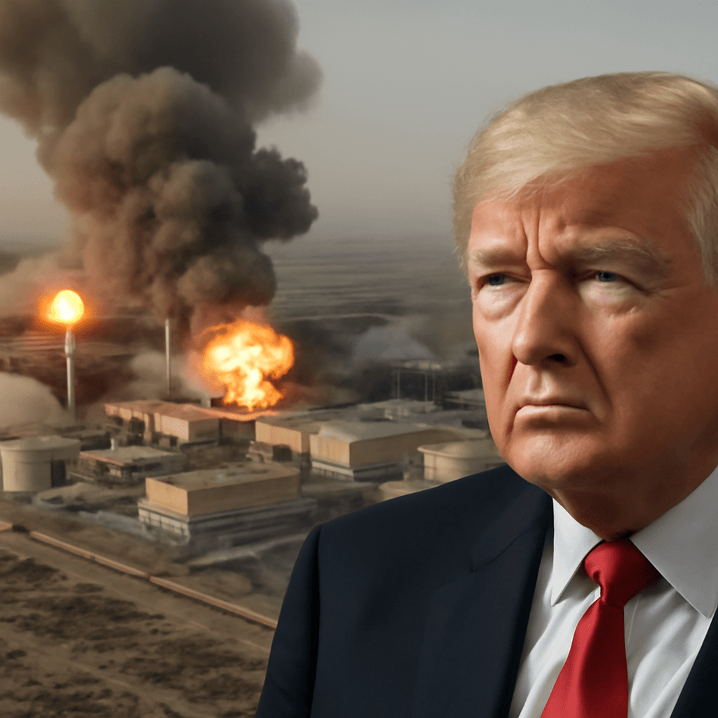 Israel Launches Strikes on Iran Despite Trump’s Warnings of Mass Casualties Israel Launches Strikes on Iran Despite Trump’s Warnings of Mass Casualties