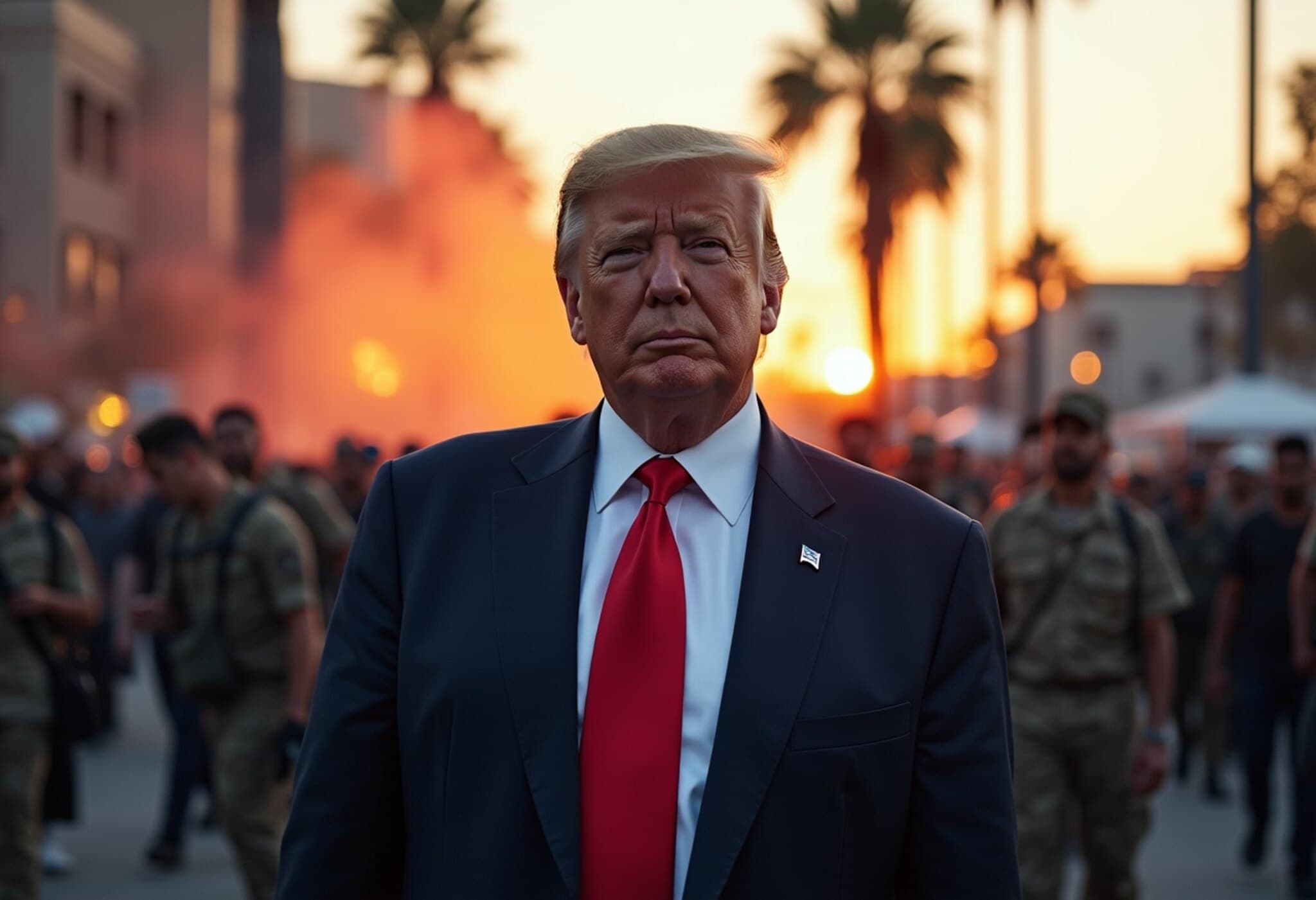Is Trump’s National Guard Deployment in LA Working? Public Focus Shifts Away From Musk Feud Is Trump’s National Guard Deployment in LA Working? Public Focus Shifts Away From Musk Feud