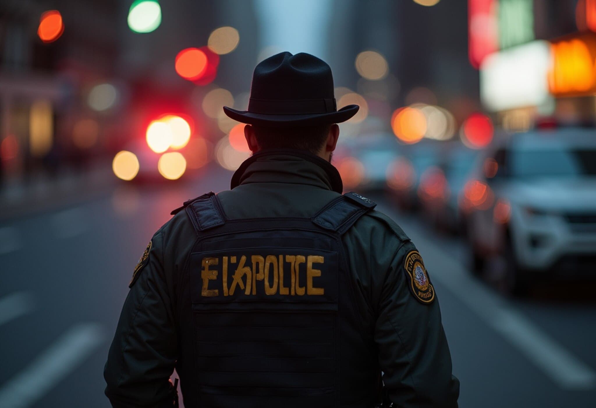 NYC Off-Duty Border Agent Shot in Robbery Attempt: Immigration Debate Reignited NYC Off-Duty Border Agent Shot in Robbery Attempt: Immigration Debate Reignited