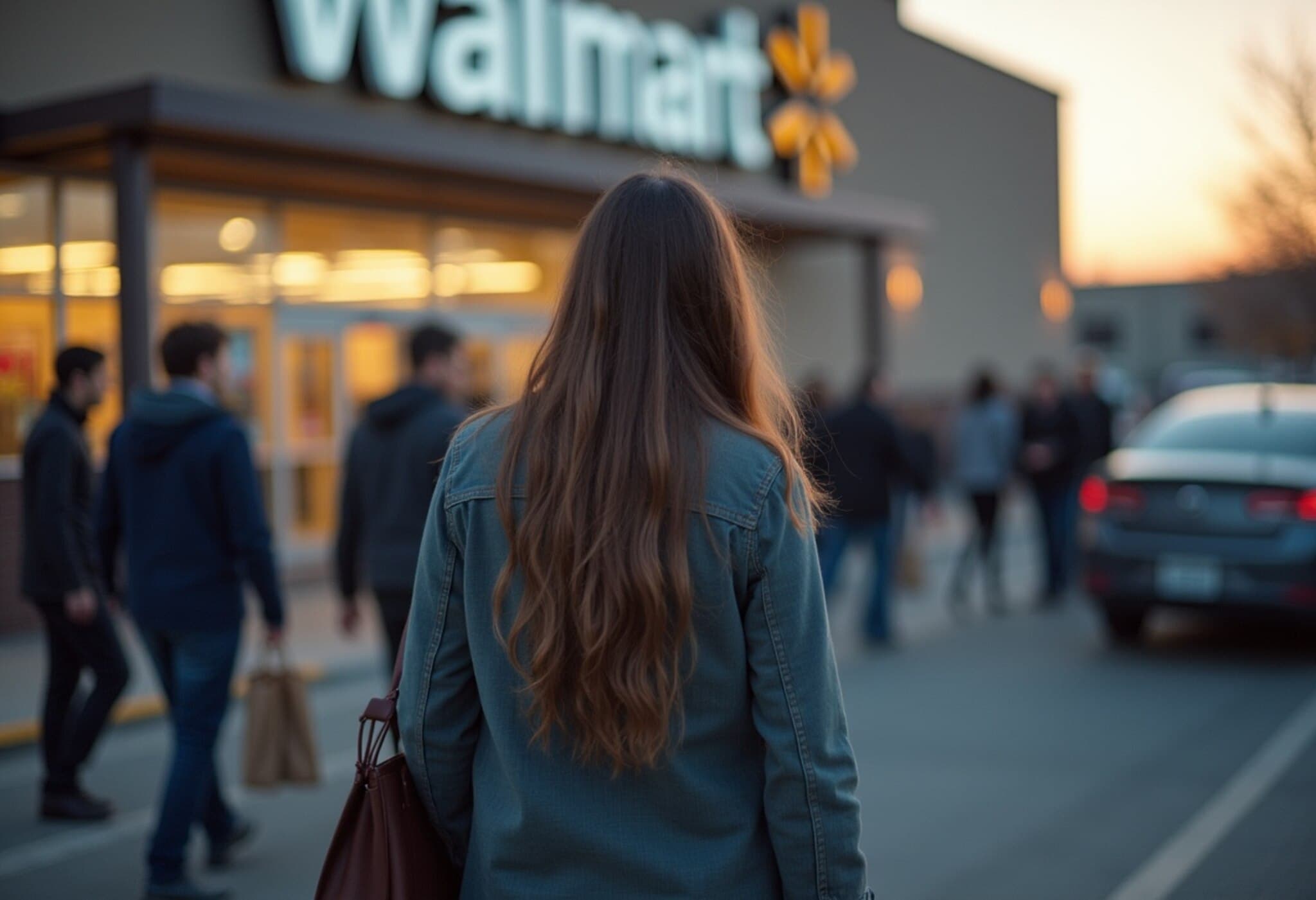 Traverse City Walmart Stabbing Leaves 11 Injured; Suspect Detained Traverse City Walmart Stabbing Leaves 11 Injured; Suspect Detained