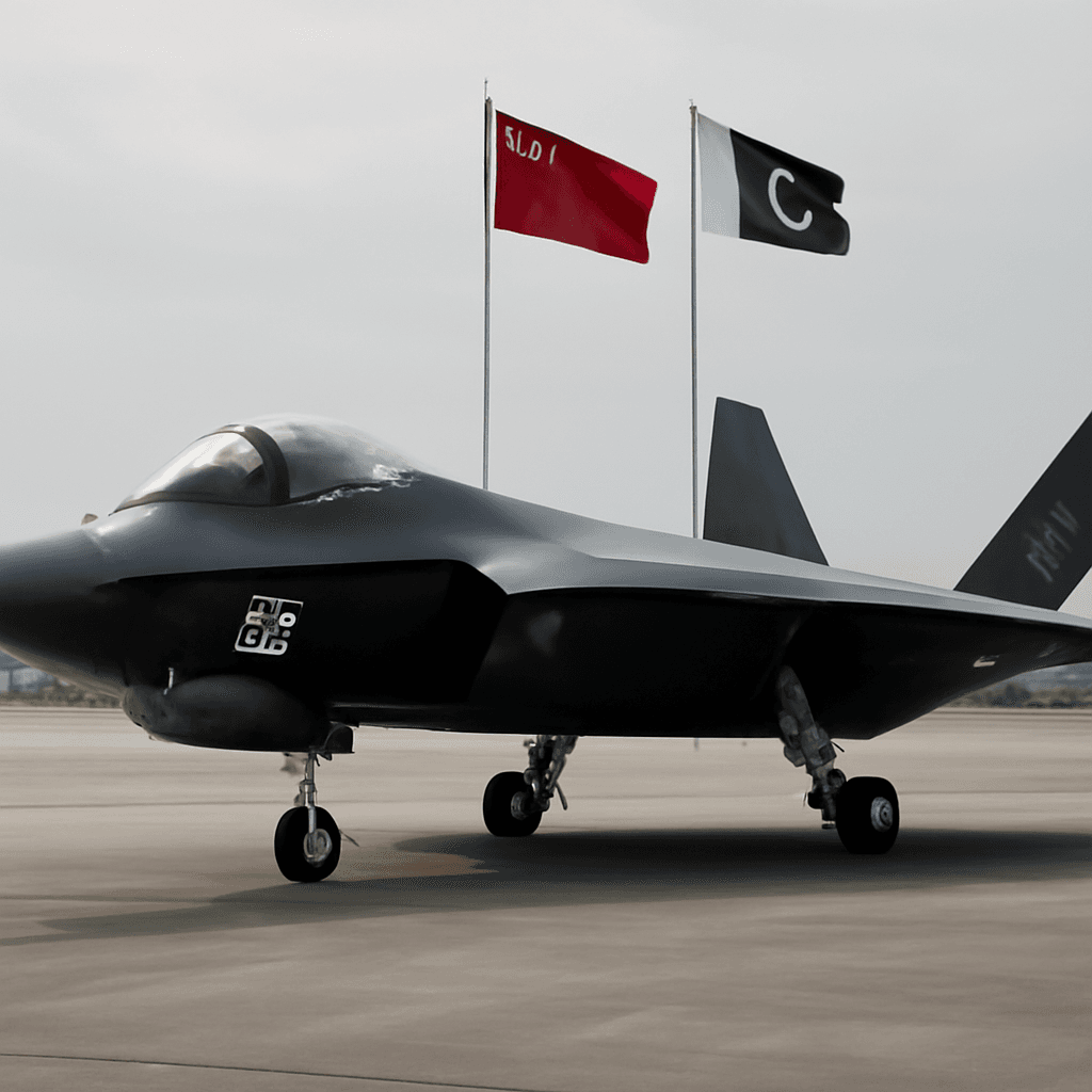 Can Pakistan Afford China’s J-35 Stealth Jets at Discounted Rates? Can Pakistan Afford China’s J-35 Stealth Jets at Discounted Rates?