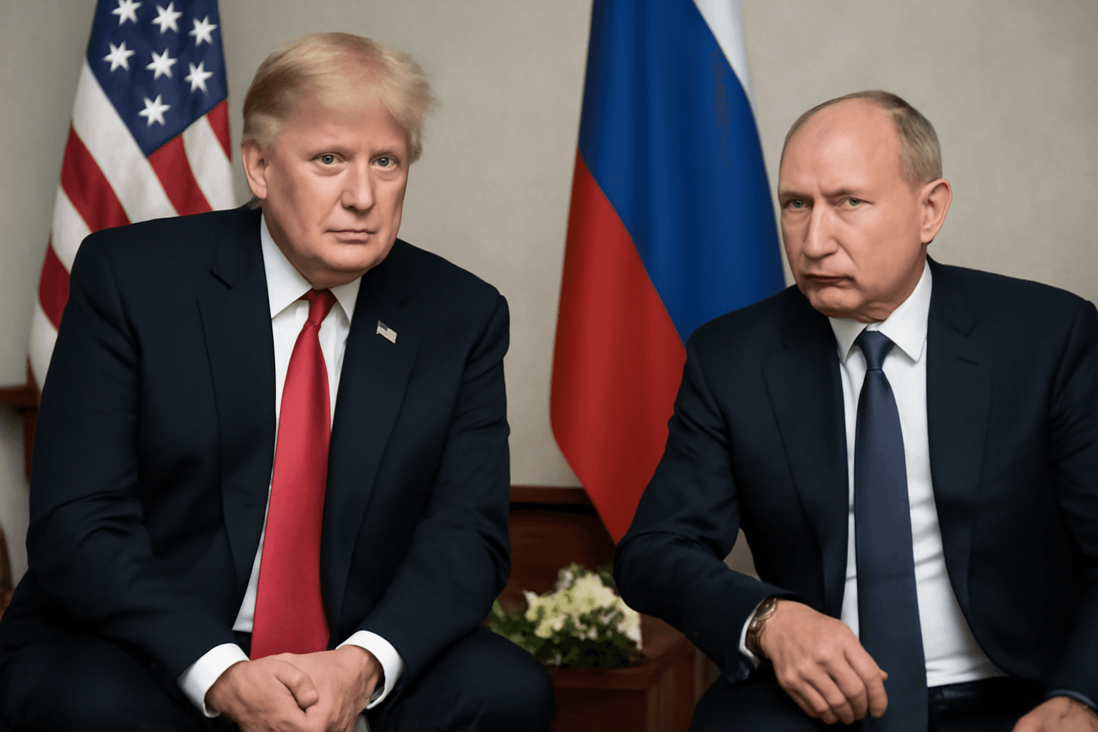 Did Putin Outmaneuver Trump at Alaska Summit? Decoding Russia’s Peace Strategy Did Putin Outmaneuver Trump at Alaska Summit? Decoding Russia’s Peace Strategy
