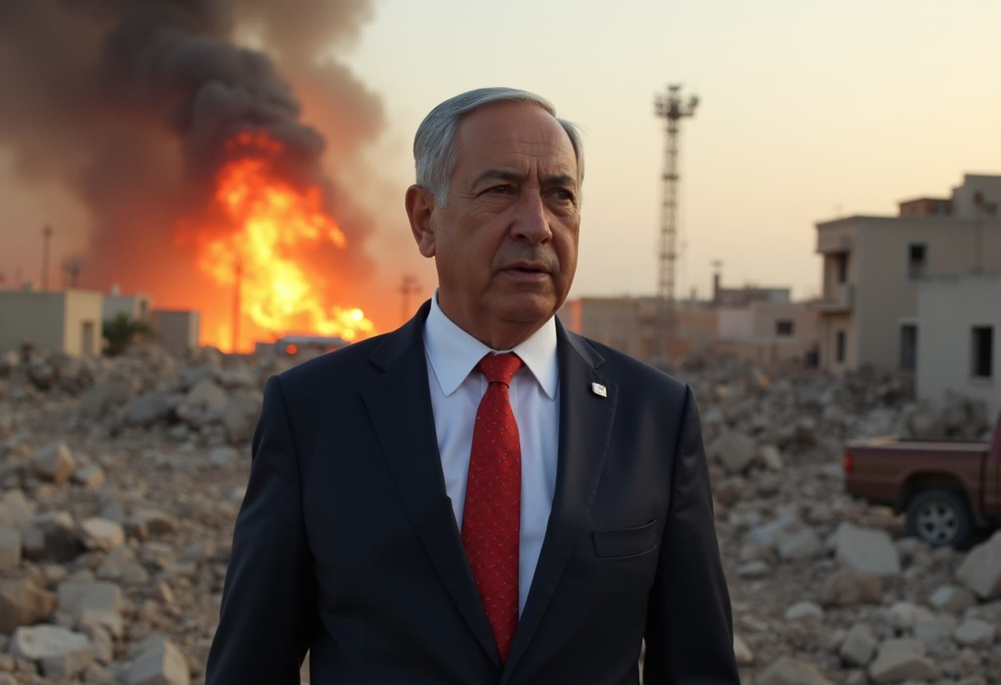 Netanyahu Expands Gaza Offensive Amid Rising Humanitarian Concerns and Global Backlash Netanyahu Expands Gaza Offensive Amid Rising Humanitarian Concerns and Global Backlash