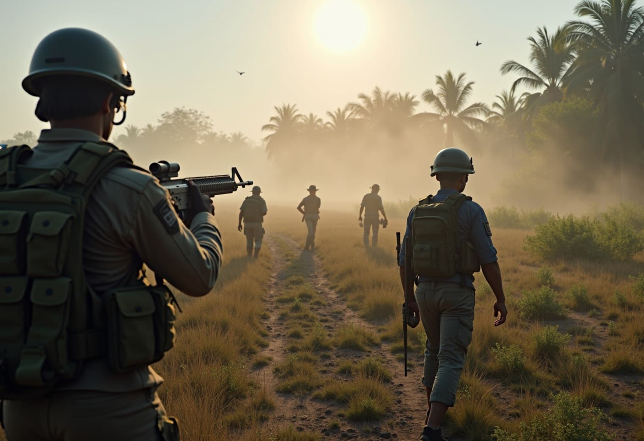 Deadly Thailand-Cambodia Border Clash Kills 33 Amid Ceasefire Calls Deadly Thailand-Cambodia Border Clash Kills 33 Amid Ceasefire Calls