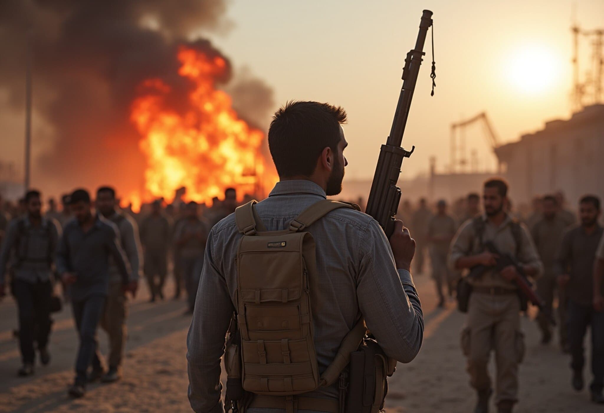 Hamas Responds to Israel’s 60-Day Gaza Ceasefire Proposal Amid Stalled Talks Hamas Responds to Israel’s 60-Day Gaza Ceasefire Proposal Amid Stalled Talks