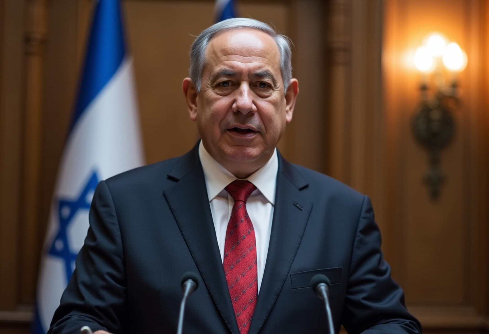 Netanyahu Vows Israel Will Strike All Iranian Nuclear Sites Without US Approval Netanyahu Vows Israel Will Strike All Iranian Nuclear Sites Without US Approval