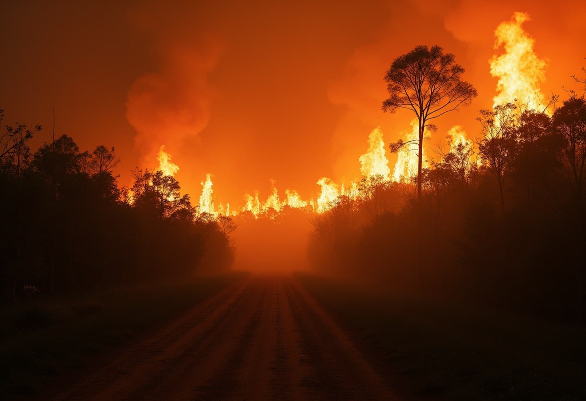 Brazil Faces 62% Surge in Forest Fires, Amazon Most Severely Impacted Brazil Faces 62% Surge in Forest Fires, Amazon Most Severely Impacted
