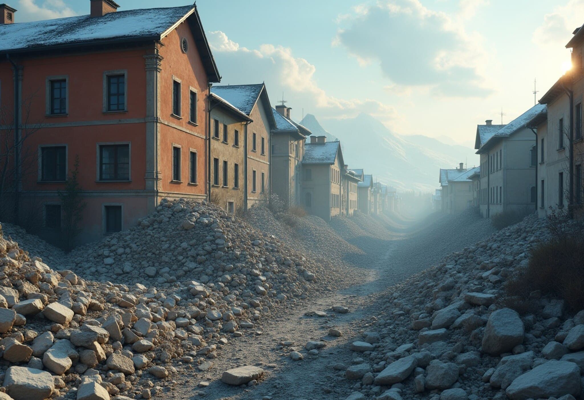 Tracking the World's Most Powerful Earthquakes: From Russia's 8.8 to History's Biggest Tremors Tracking the World's Most Powerful Earthquakes: From Russia's 8.8 to History's Biggest Tremors