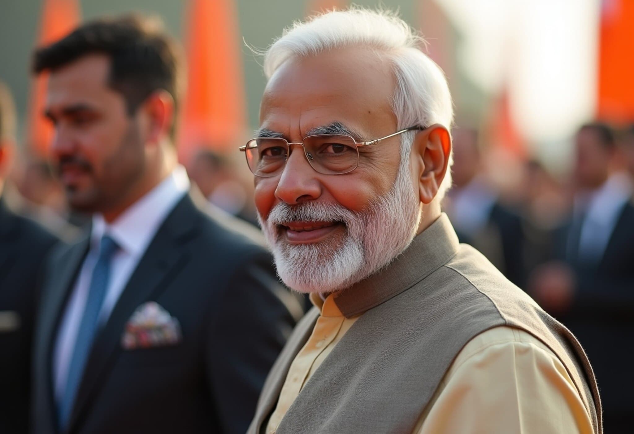 PM Modi's Historic Cyprus Visit Strengthens India-Europe Ties Ahead of G7 Summit PM Modi's Historic Cyprus Visit Strengthens India-Europe Ties Ahead of G7 Summit