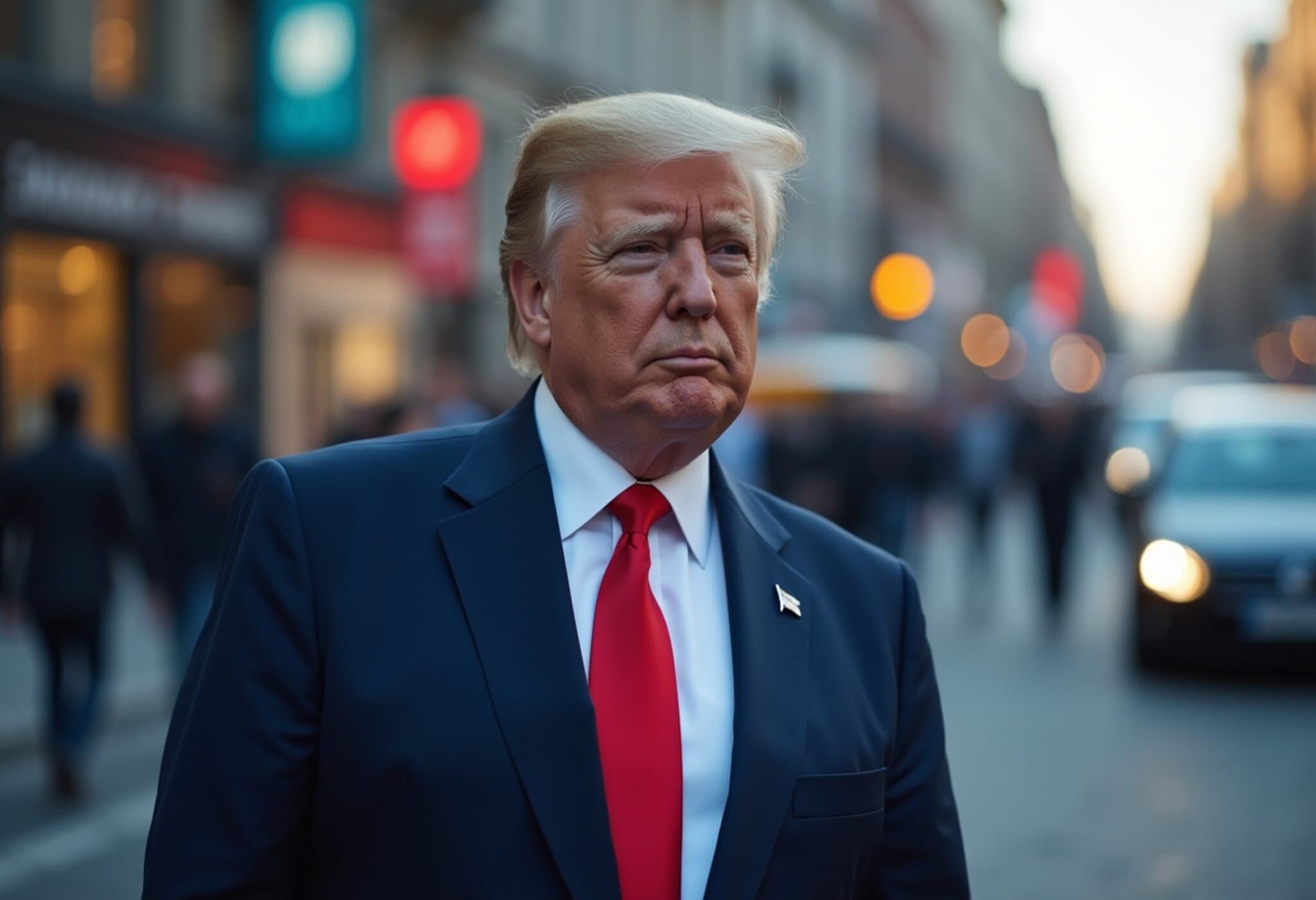 EU Concedes to Trump, Removes Tariffs on US Industrial Goods to Ease Trade Tensions EU Concedes to Trump, Removes Tariffs on US Industrial Goods to Ease Trade Tensions