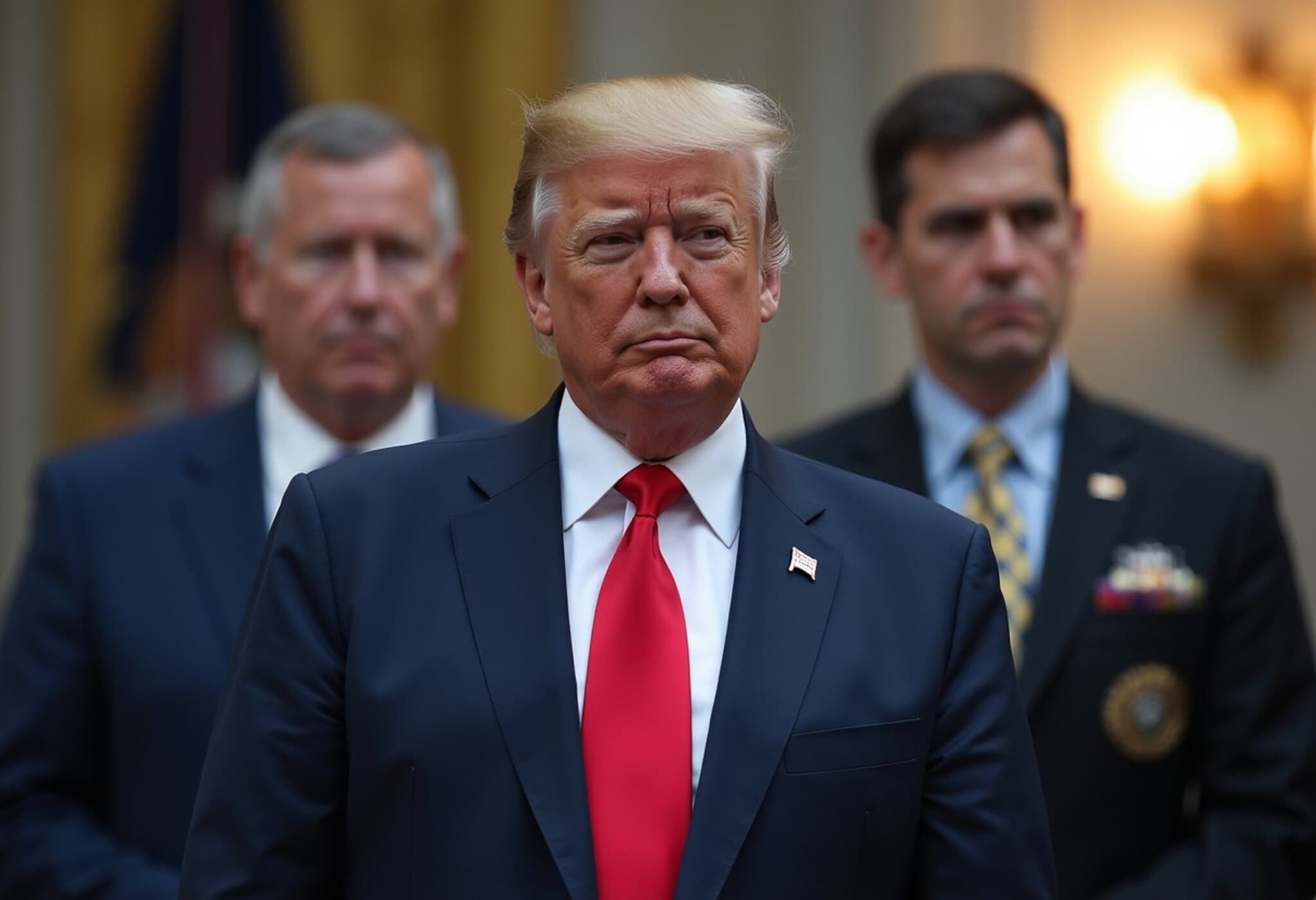 Trump Proposes Trilateral Talks with Putin and Zelenskyy to End Ukraine War Trump Proposes Trilateral Talks with Putin and Zelenskyy to End Ukraine War