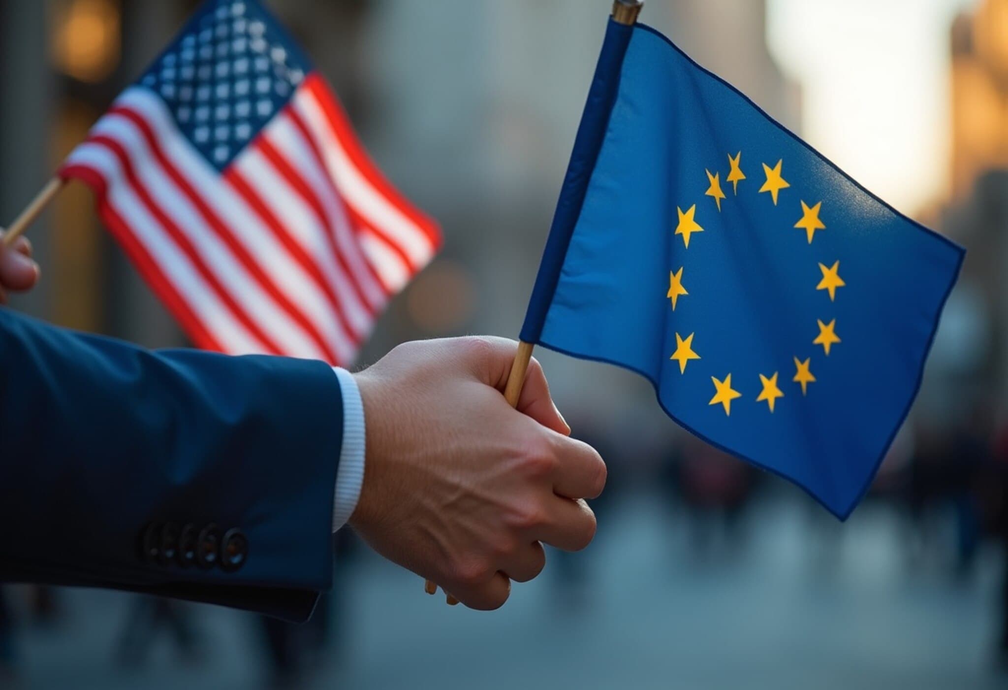 Key Obstacles Stalling the U.S.-EU Trade Deal Ahead of July Deadline Key Obstacles Stalling the U.S.-EU Trade Deal Ahead of July Deadline