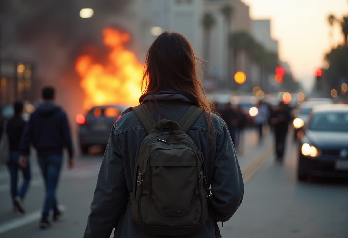 L.A. County Declares Emergency Over Federal Immigration Raids Amid Rising Tensions L.A. County Declares Emergency Over Federal Immigration Raids Amid Rising Tensions