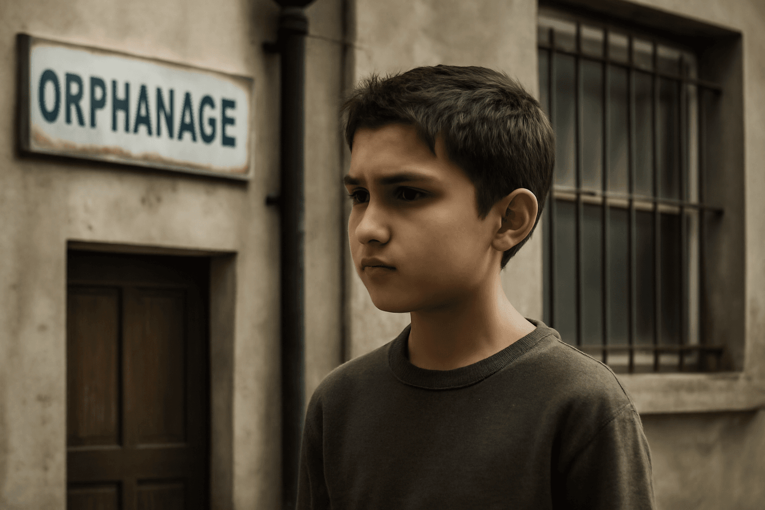 Inside Syria’s Missing Children Crisis: Assad Regime’s Hidden Orphanages Revealed Inside Syria’s Missing Children Crisis: Assad Regime’s Hidden Orphanages Revealed