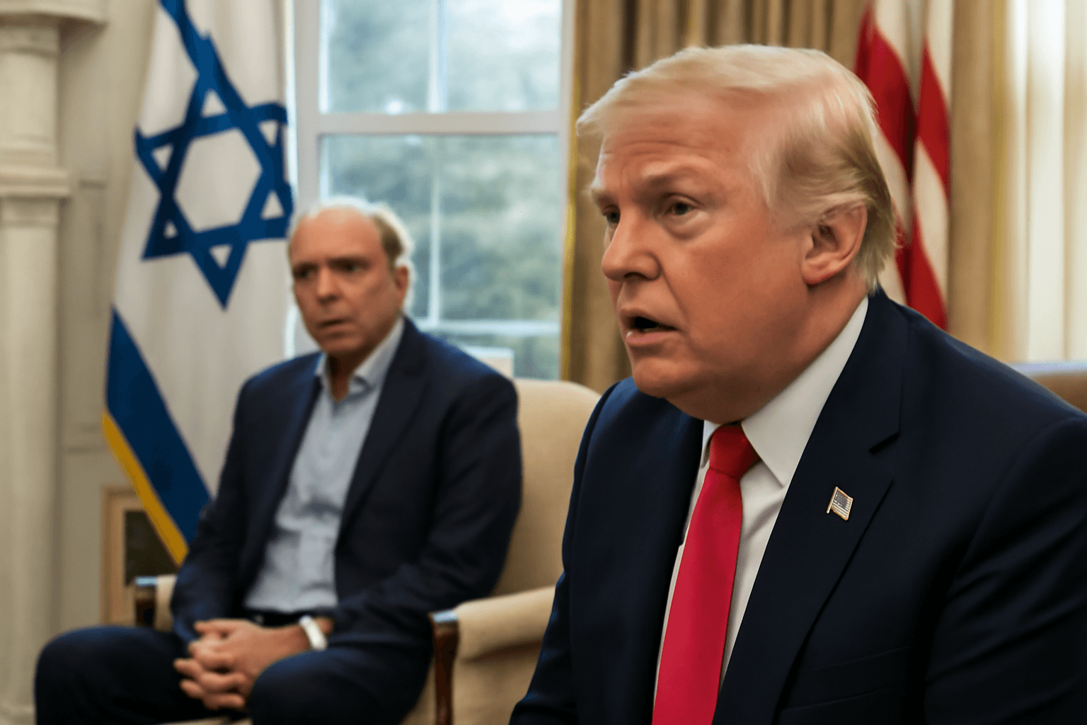 Israel Approves Latest US Ceasefire Proposal for Gaza, White House Confirms Israel Approves Latest US Ceasefire Proposal for Gaza, White House Confirms