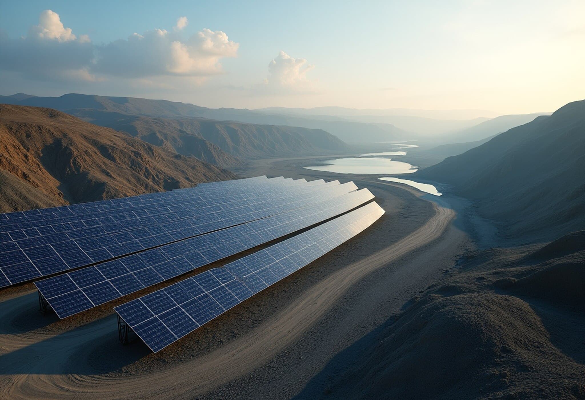 Transforming Abandoned Coal Mines Into Solar Power Hubs: A Green Energy Shift Transforming Abandoned Coal Mines Into Solar Power Hubs: A Green Energy Shift