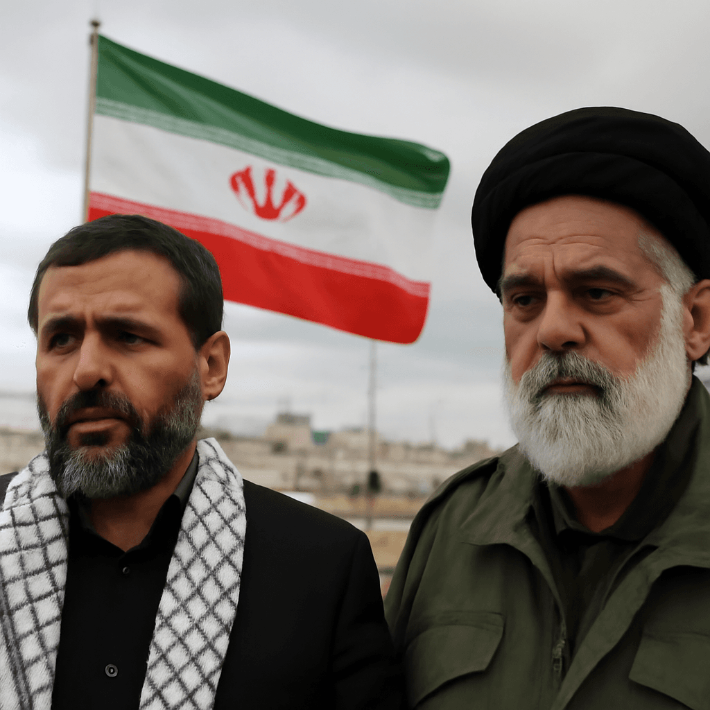 Hamas Warns Iran Is 'Paying the Price' Amid Israeli Strikes on Gaza Support Hamas Warns Iran Is 'Paying the Price' Amid Israeli Strikes on Gaza Support