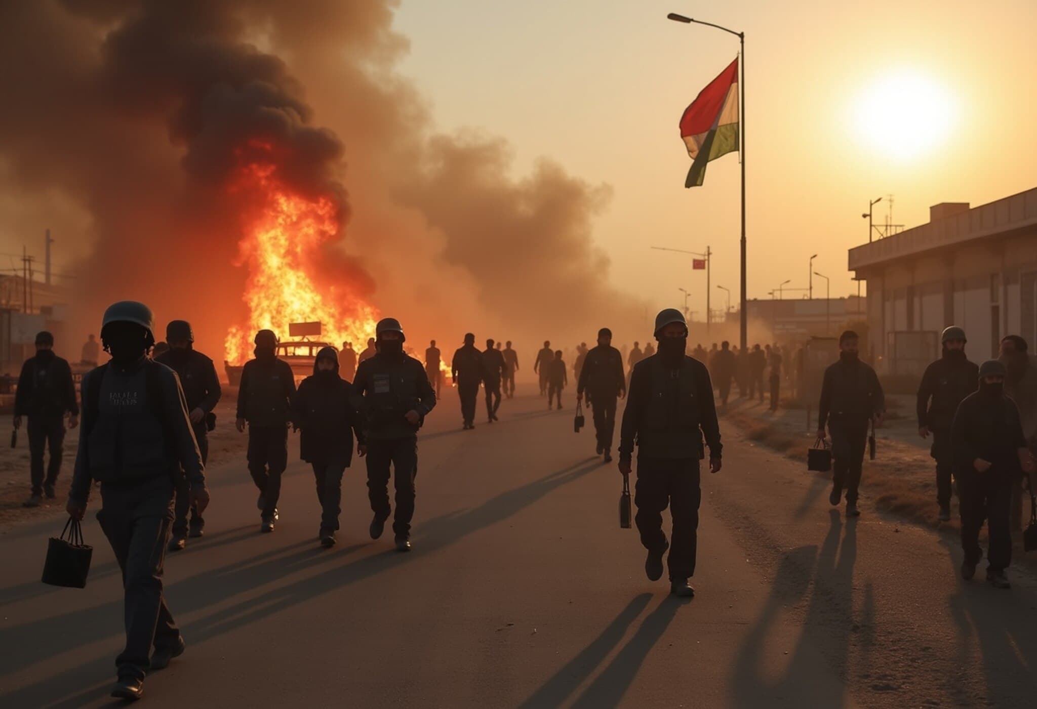 Gaza Ceasefire Talks Stall in Qatar Amid Deep Divisions Between Israel and Hamas Gaza Ceasefire Talks Stall in Qatar Amid Deep Divisions Between Israel and Hamas