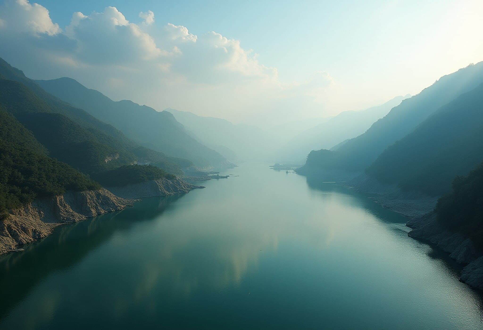 China Removes 300 Dams to Restore Red River’s Rare Fish Habitats and Ecosystem China Removes 300 Dams to Restore Red River’s Rare Fish Habitats and Ecosystem