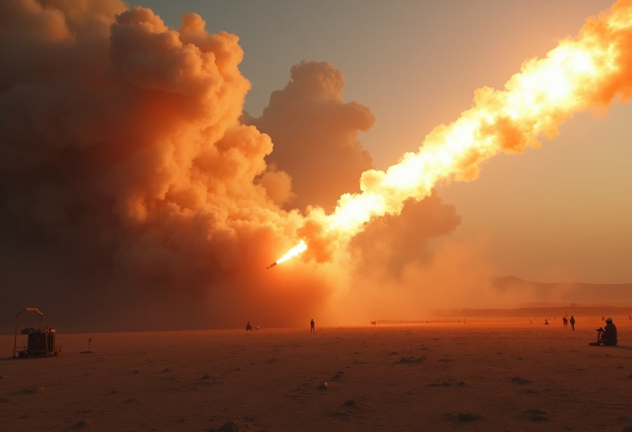 Iran-Israel Conflict: 5 Key Impacts on Airspace, Oil, and Regional Stability Iran-Israel Conflict: 5 Key Impacts on Airspace, Oil, and Regional Stability