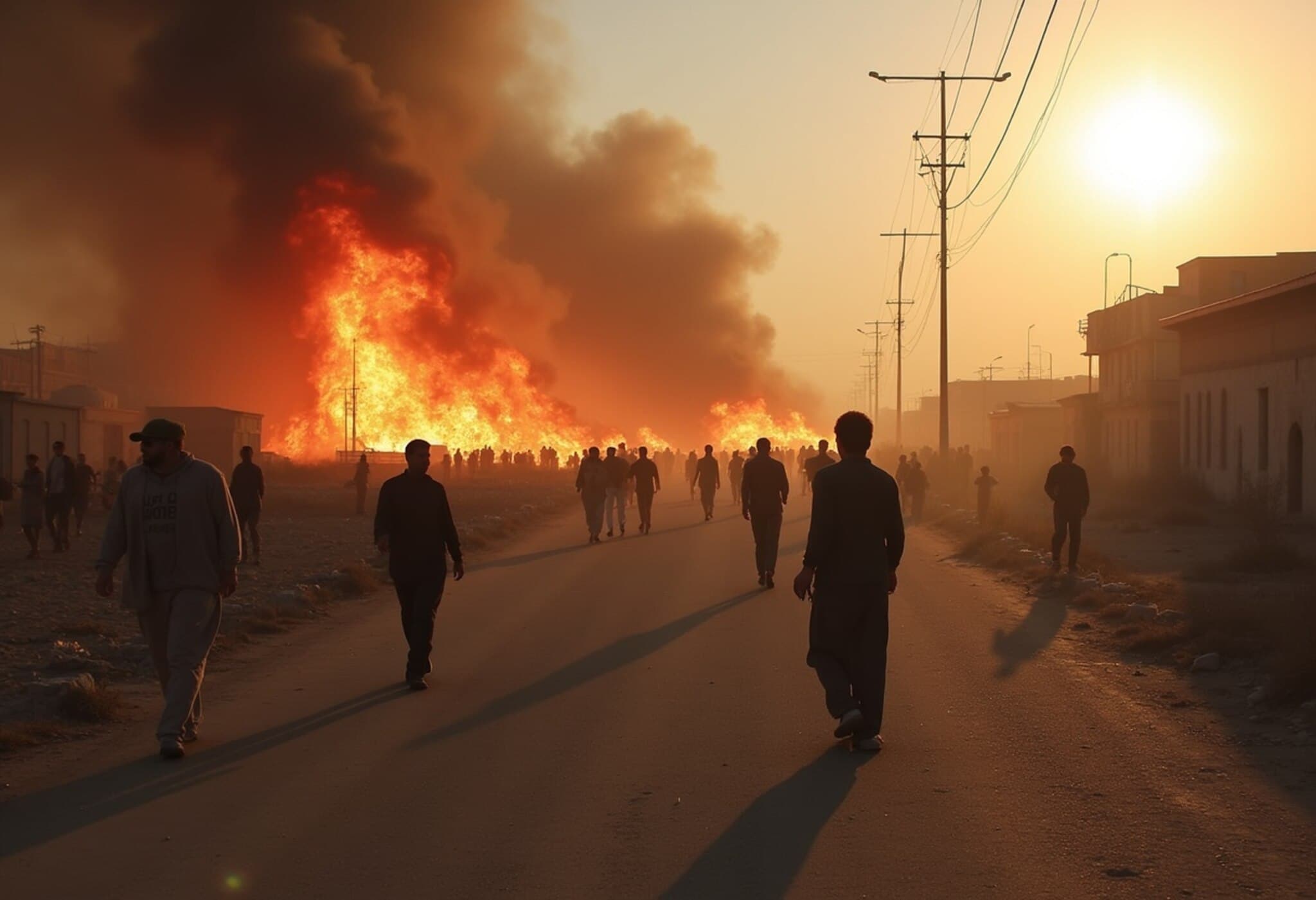 Syria Launches Investigation into Deadly Druze-Sunni Clashes in Sweida Syria Launches Investigation into Deadly Druze-Sunni Clashes in Sweida