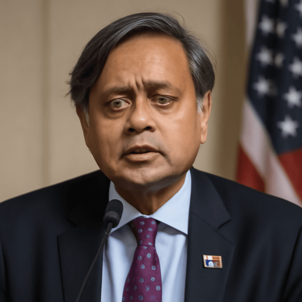 India-Pakistan Conflict: Tharoor Dismisses Nuclear Threat Claims in Washington India-Pakistan Conflict: Tharoor Dismisses Nuclear Threat Claims in Washington