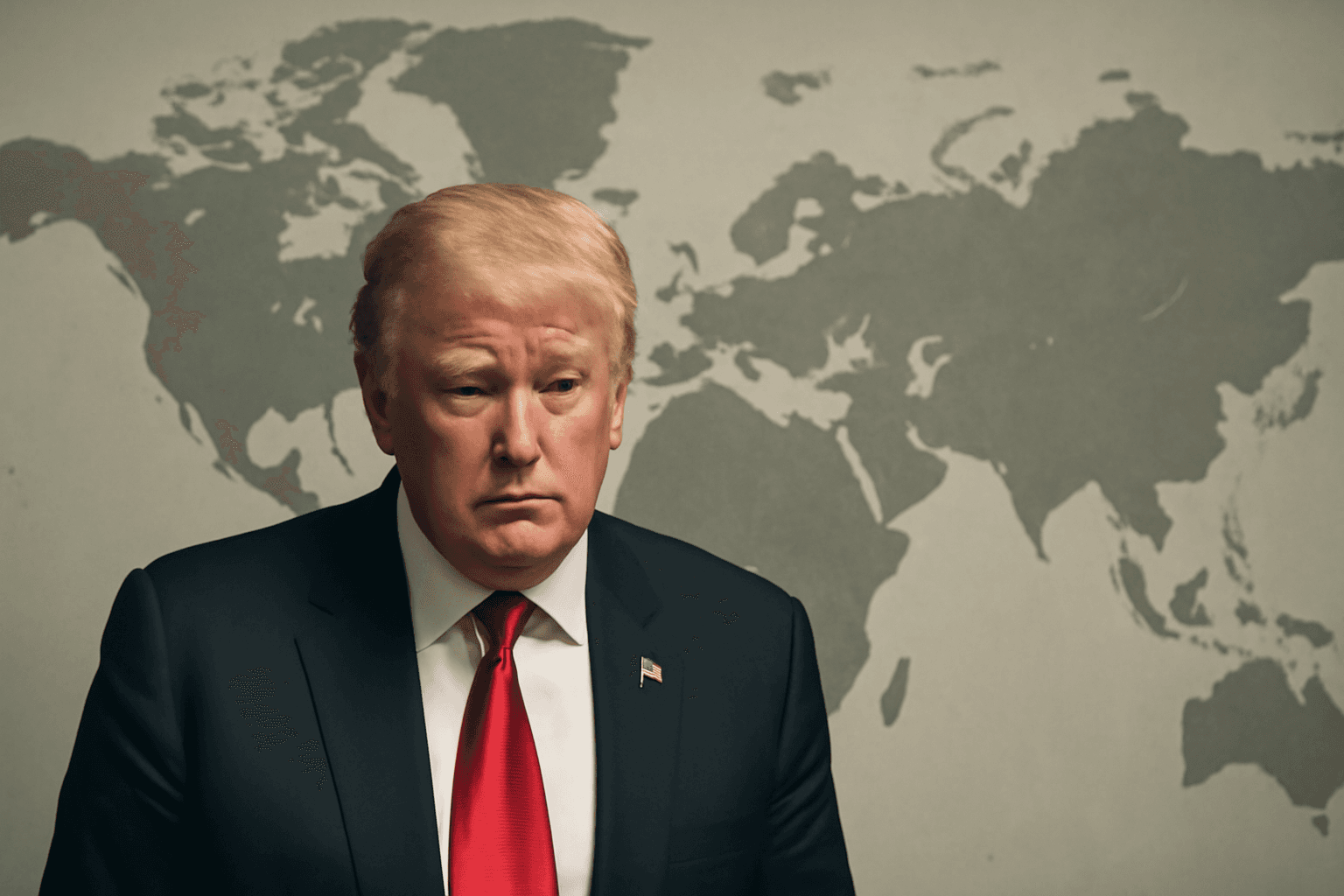 US Influence Declines Under Trump: A Chance for a New Global Order? US Influence Declines Under Trump: A Chance for a New Global Order?