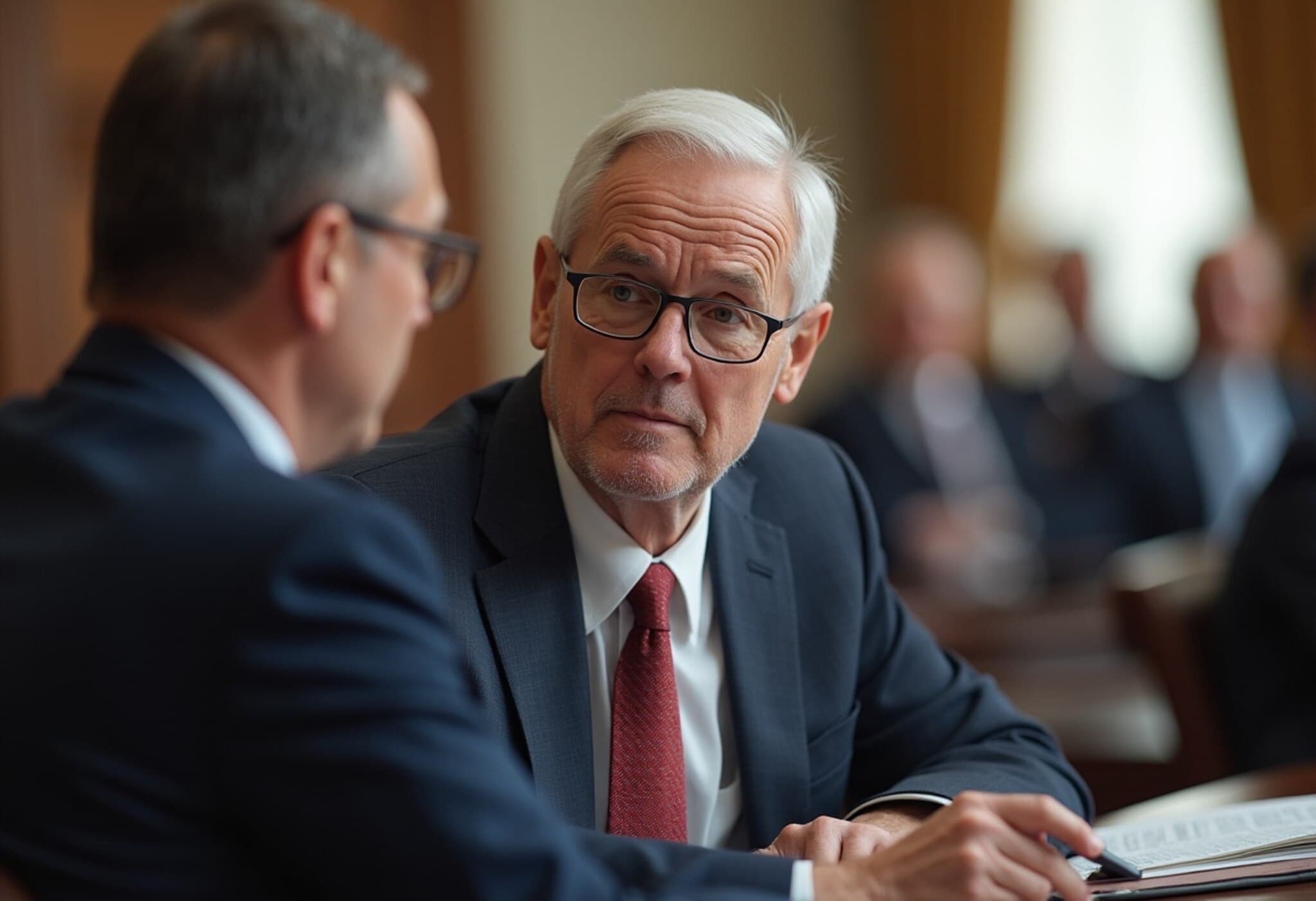 Social Security Bill Offers Tax Relief for Seniors but Sparks Debate Social Security Bill Offers Tax Relief for Seniors but Sparks Debate