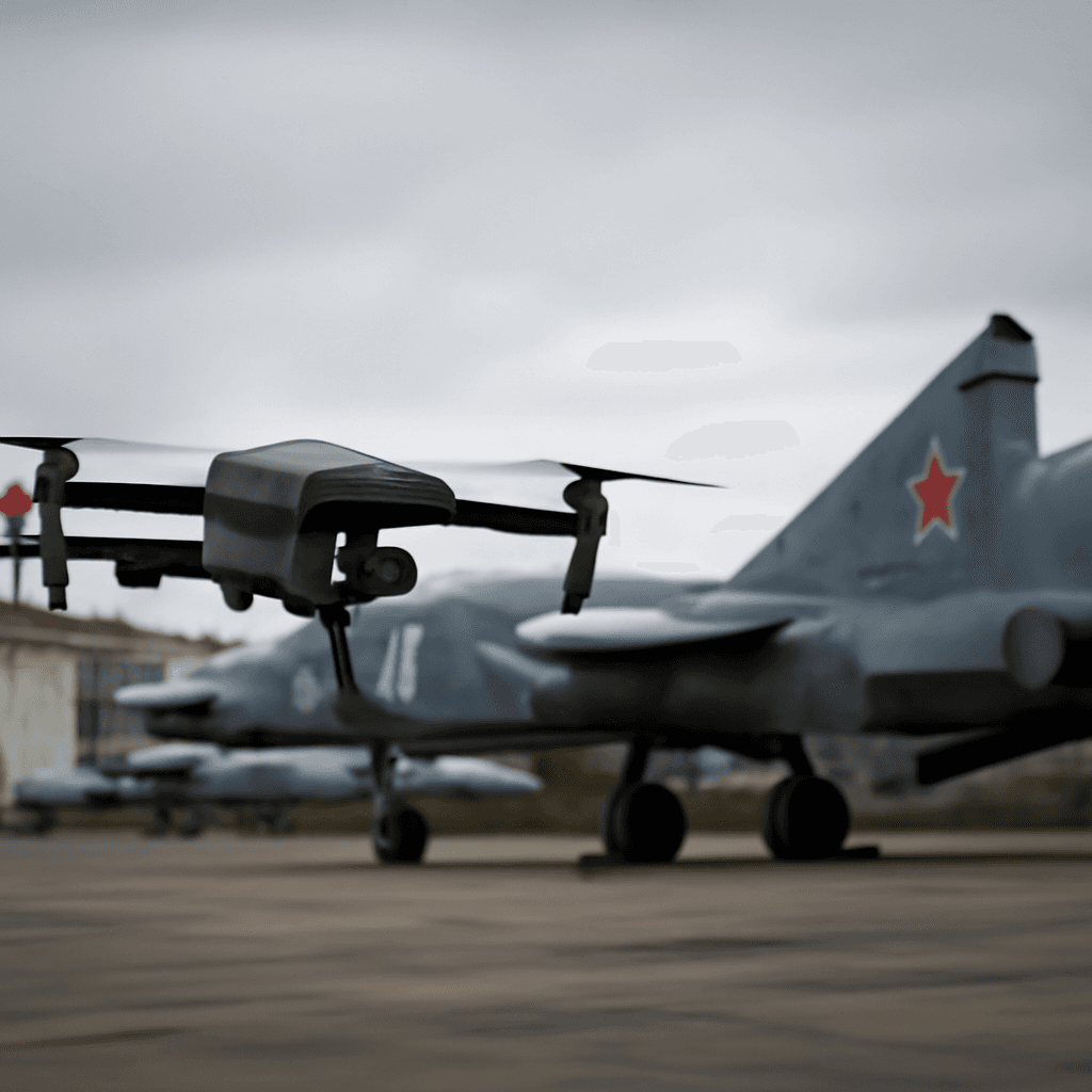 Ukraine's 'Spider's Web' Drone Operation Devastates Russian Airbases Ukraine's 'Spider's Web' Drone Operation Devastates Russian Airbases