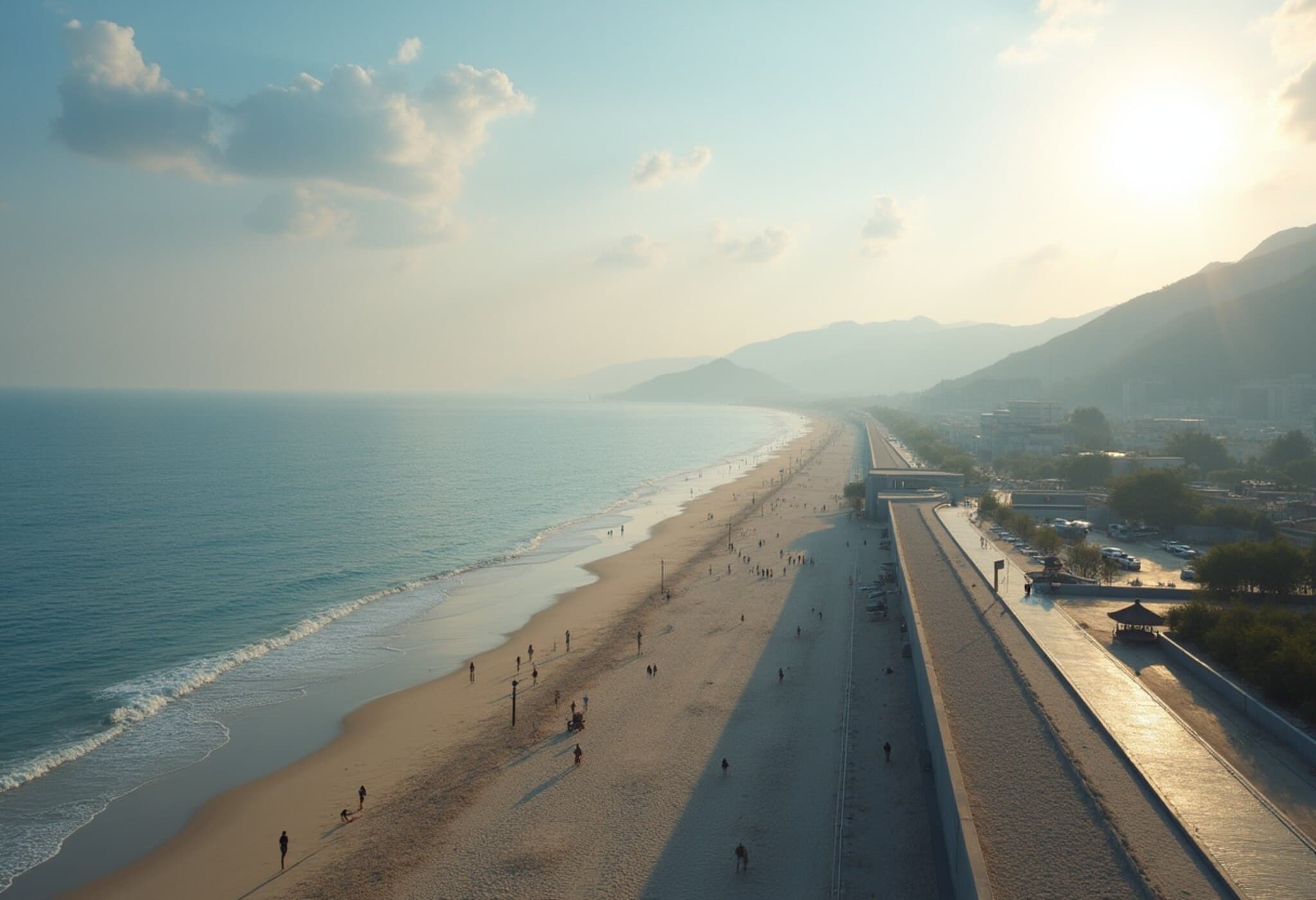 North Korea Restricts Foreign Tourists at New Coastal Resort Amid Russian Ties North Korea Restricts Foreign Tourists at New Coastal Resort Amid Russian Ties