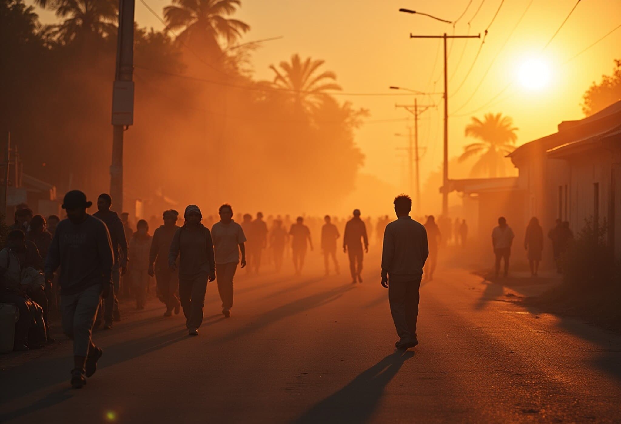 July 2025 Marks Earth’s Third-Hottest July, Turkey Hits Record 50.5°C July 2025 Marks Earth’s Third-Hottest July, Turkey Hits Record 50.5°C