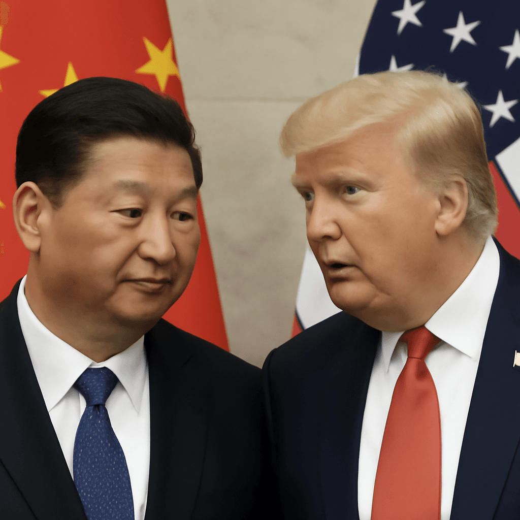 Trump and Xi Agree to Continue Trade Talks to Resolve Tariff Dispute Trump and Xi Agree to Continue Trade Talks to Resolve Tariff Dispute