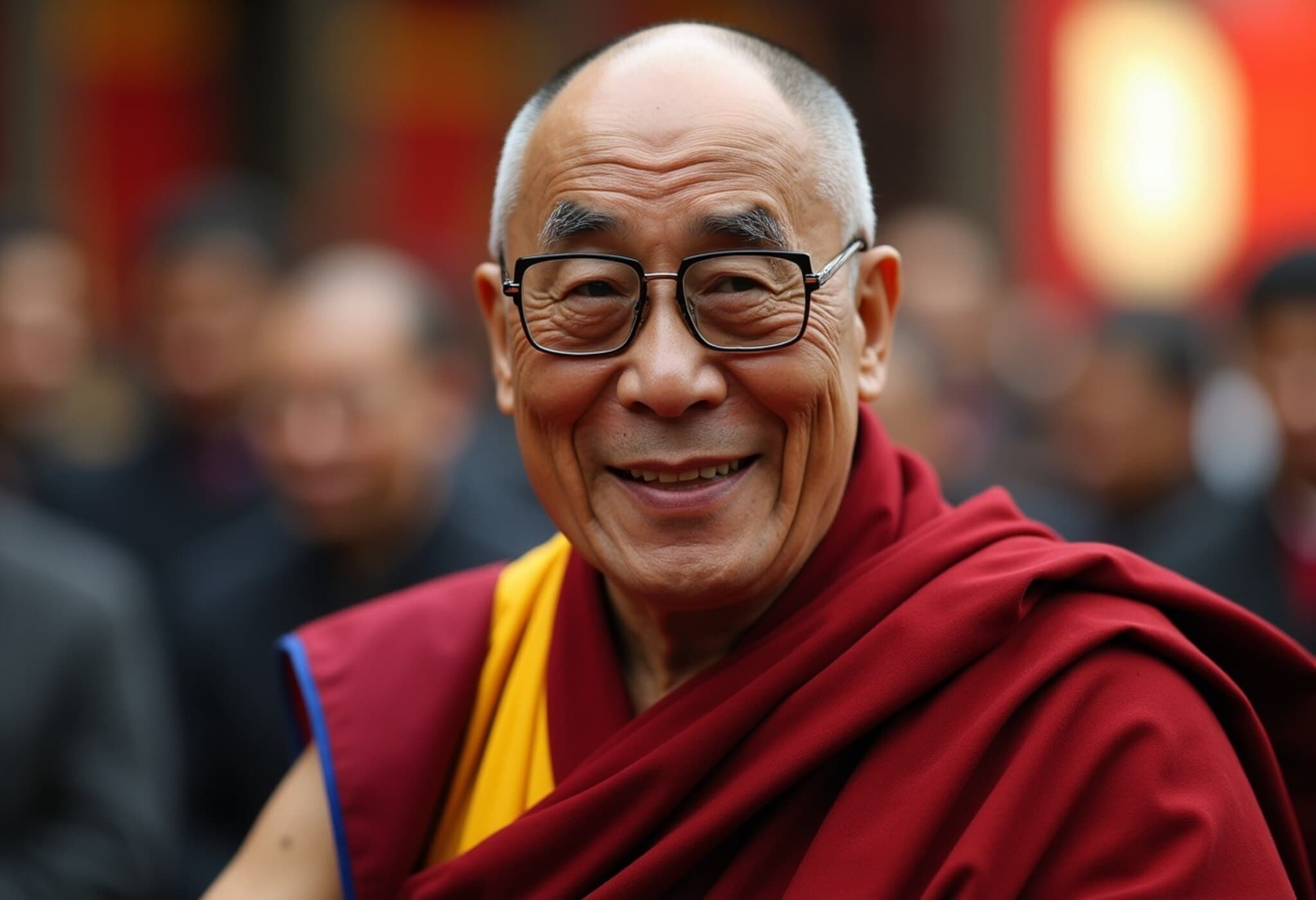 Dalai Lama’s Succession Sparks Fierce Diplomatic Clash with China Dalai Lama’s Succession Sparks Fierce Diplomatic Clash with China