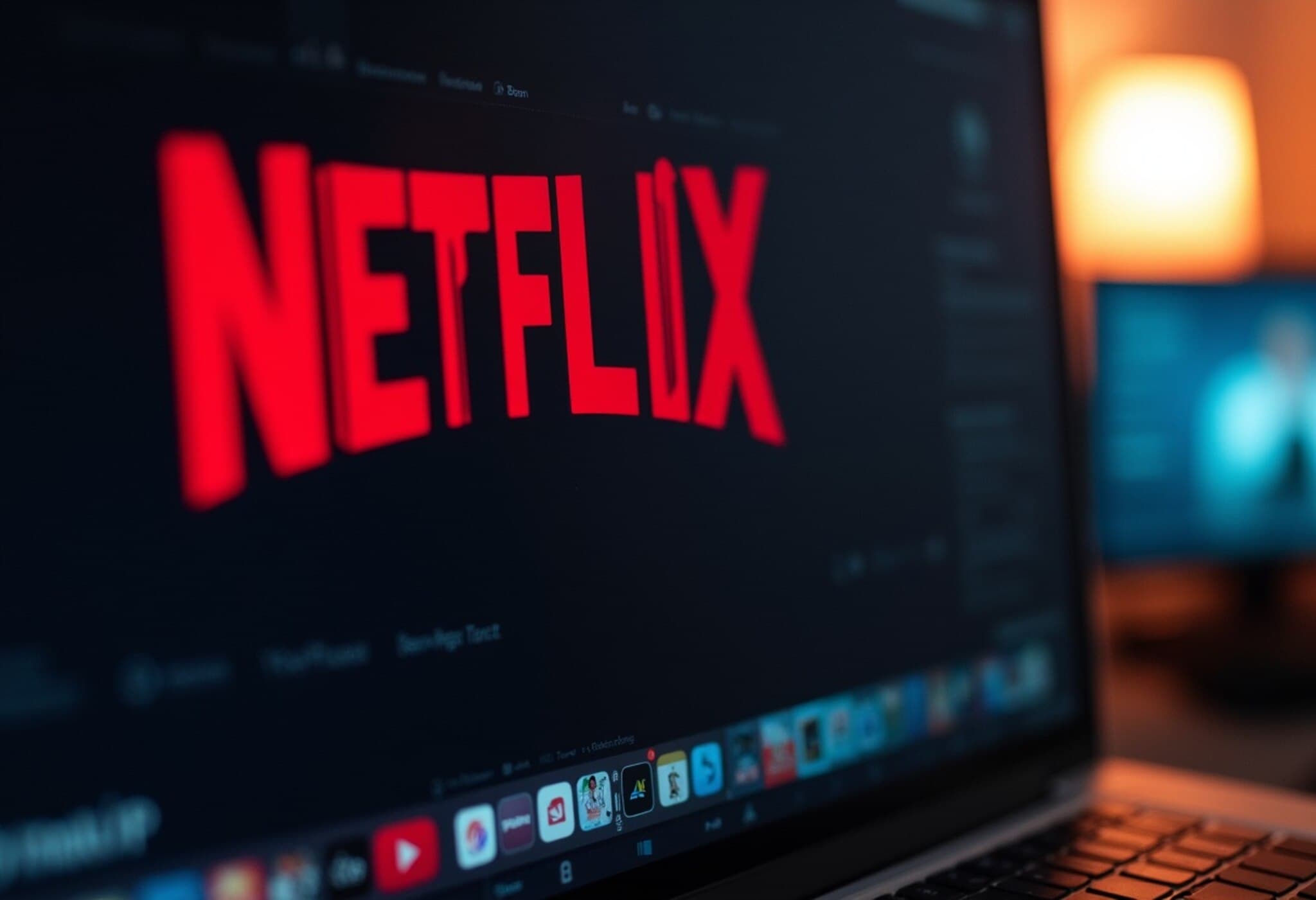 Media Veteran Tom Rogers Shifts View on Netflix Amid Rising Competition Media Veteran Tom Rogers Shifts View on Netflix Amid Rising Competition
