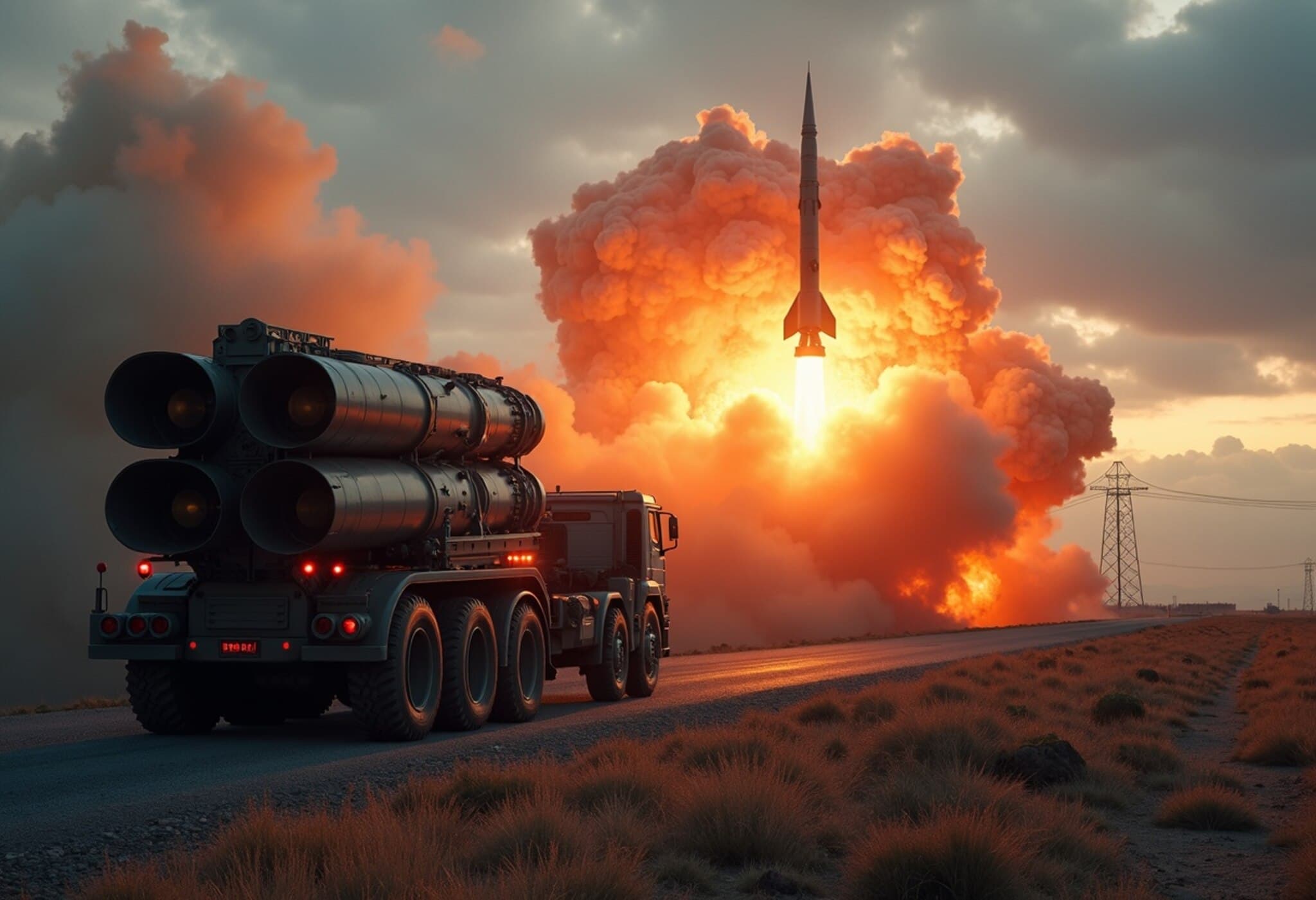 AI-Controlled Nuclear Launch: A Looming Global Threat in 2025 AI-Controlled Nuclear Launch: A Looming Global Threat in 2025