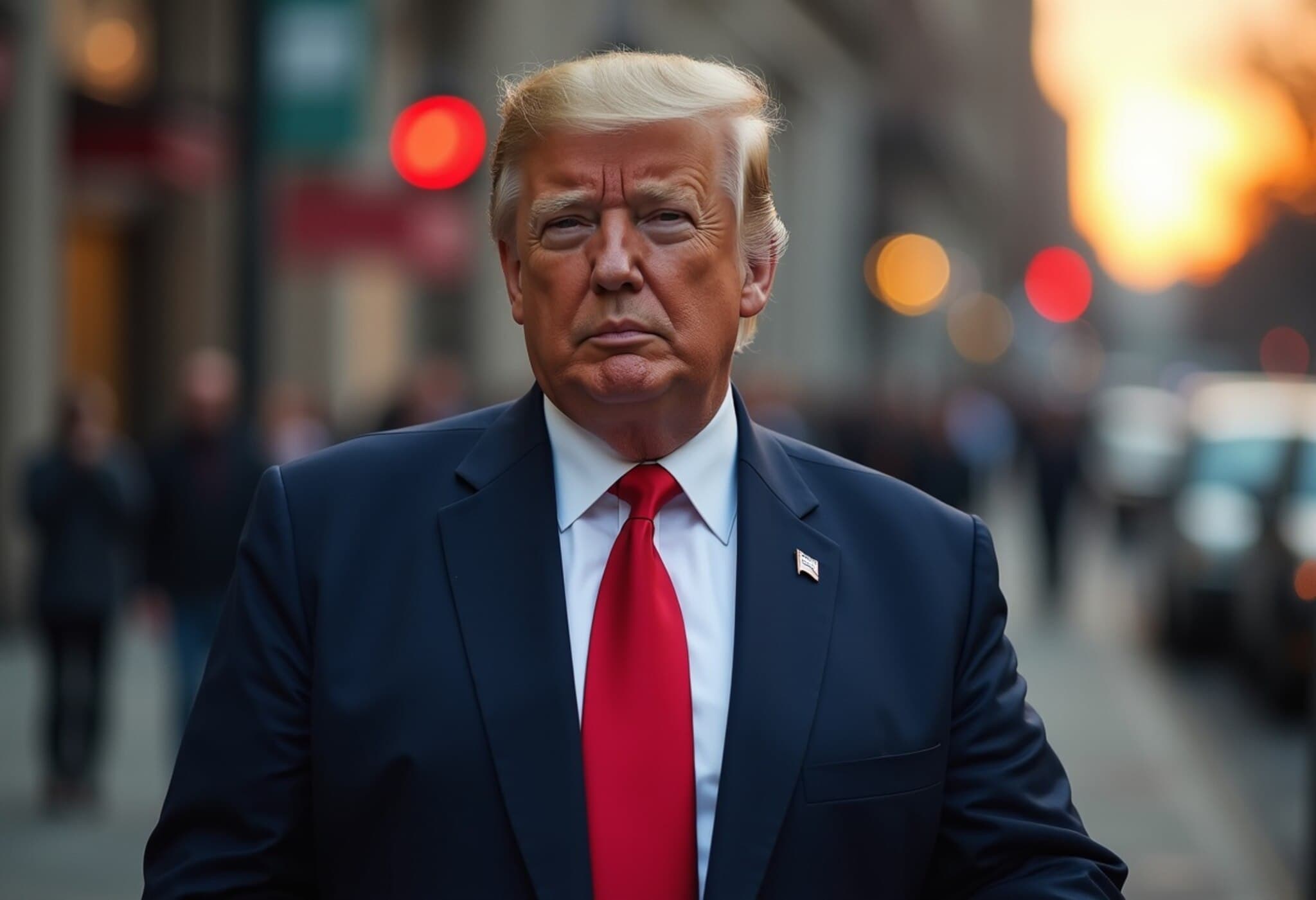 Trump Claims $14T in U.S. Investment Contrasted by White House’s $2.6T Figure Trump Claims $14T in U.S. Investment Contrasted by White House’s $2.6T Figure