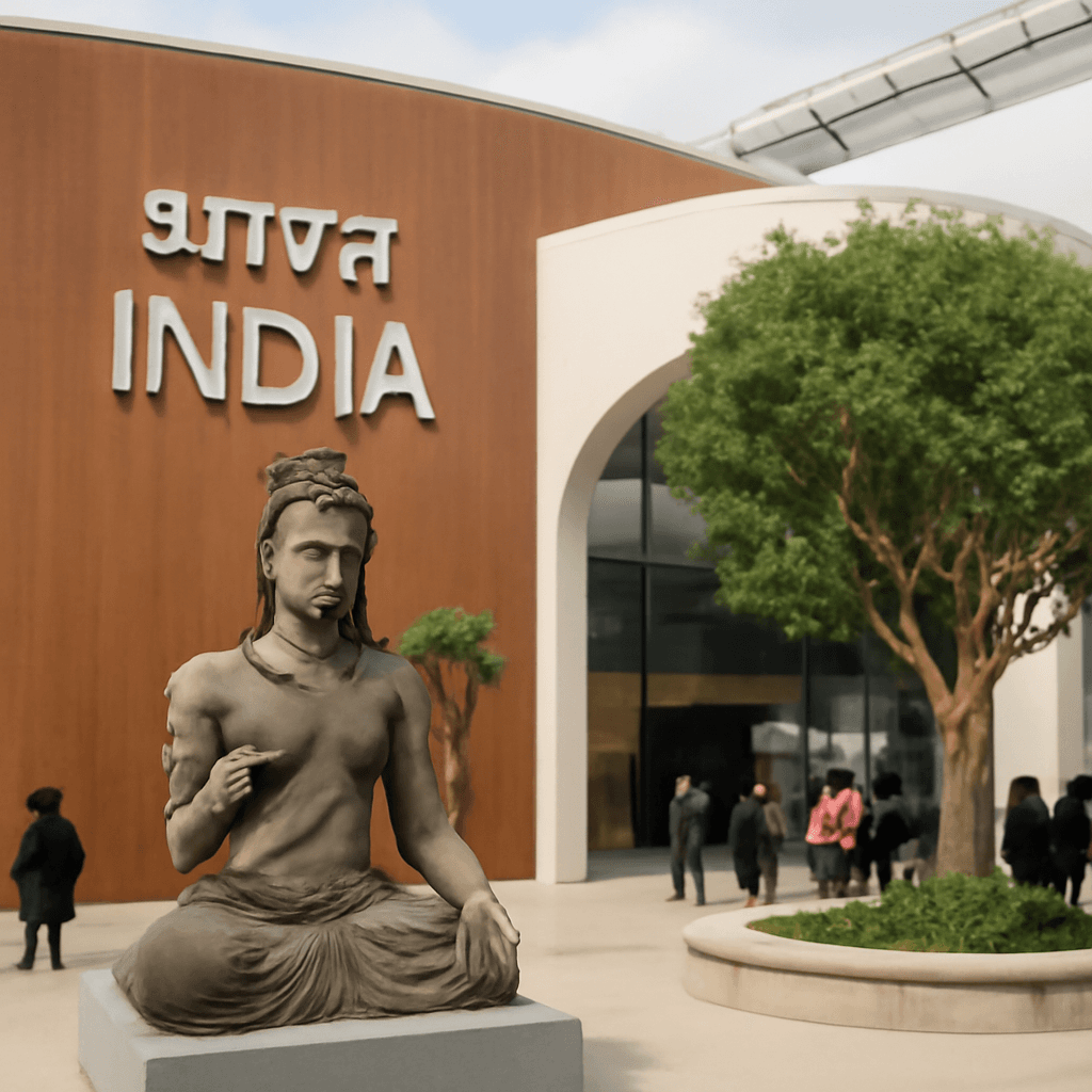 India's Cultural Renaissance Shines at Osaka World Expo 2025 India's Cultural Renaissance Shines at Osaka World Expo 2025