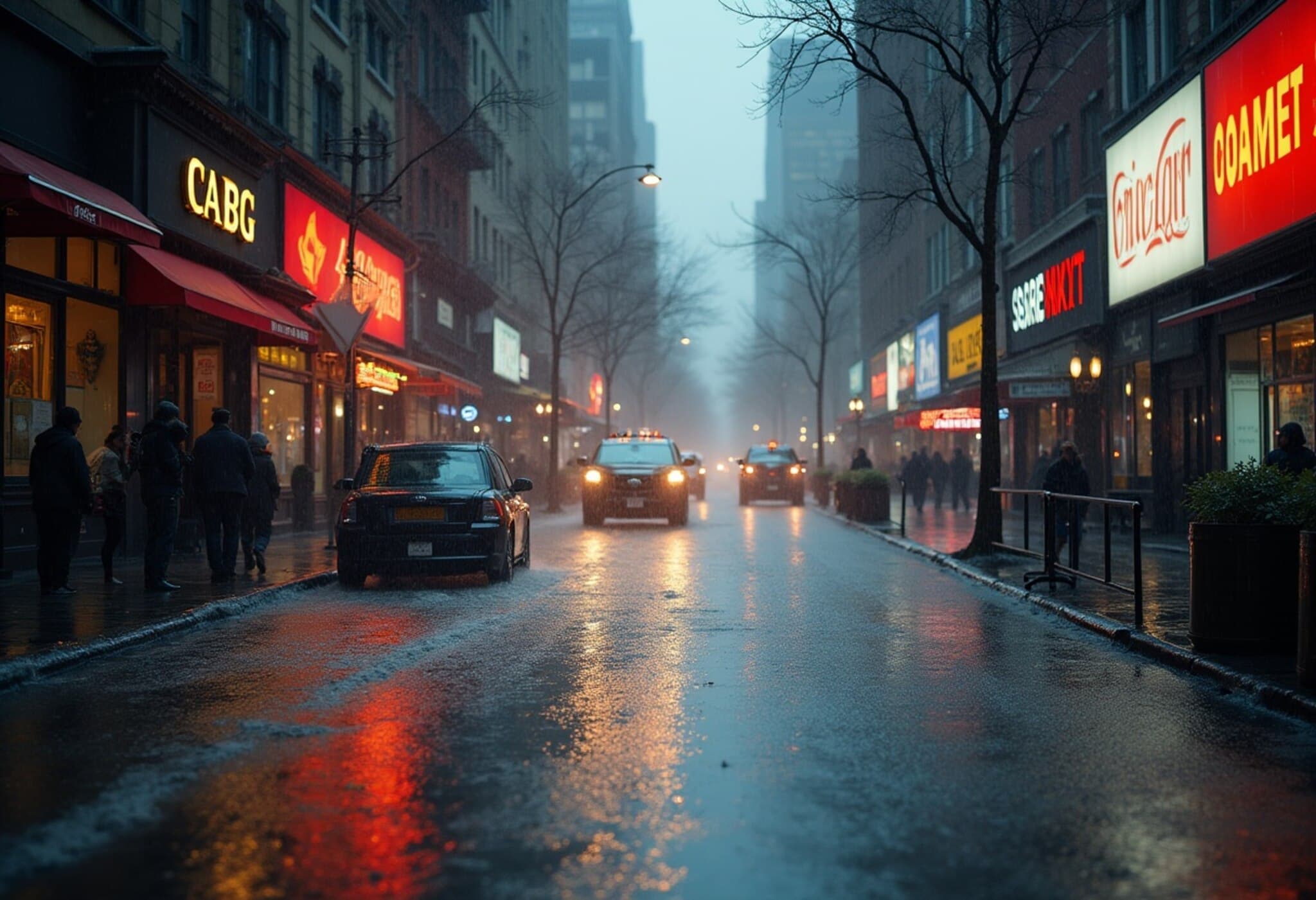 Flash Flood Emergency Grips NYC and New Jersey Amid Intense Storms Flash Flood Emergency Grips NYC and New Jersey Amid Intense Storms