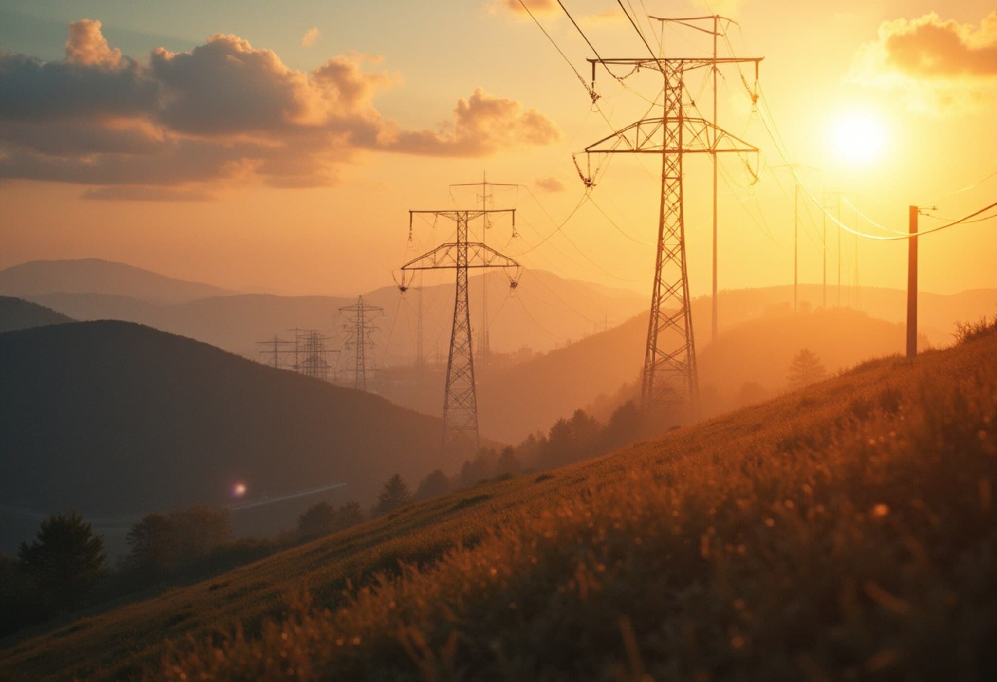 Europe’s Heatwaves Drive Surge in AC Use, Strain Energy Grids Amid Climate Crisis Europe’s Heatwaves Drive Surge in AC Use, Strain Energy Grids Amid Climate Crisis