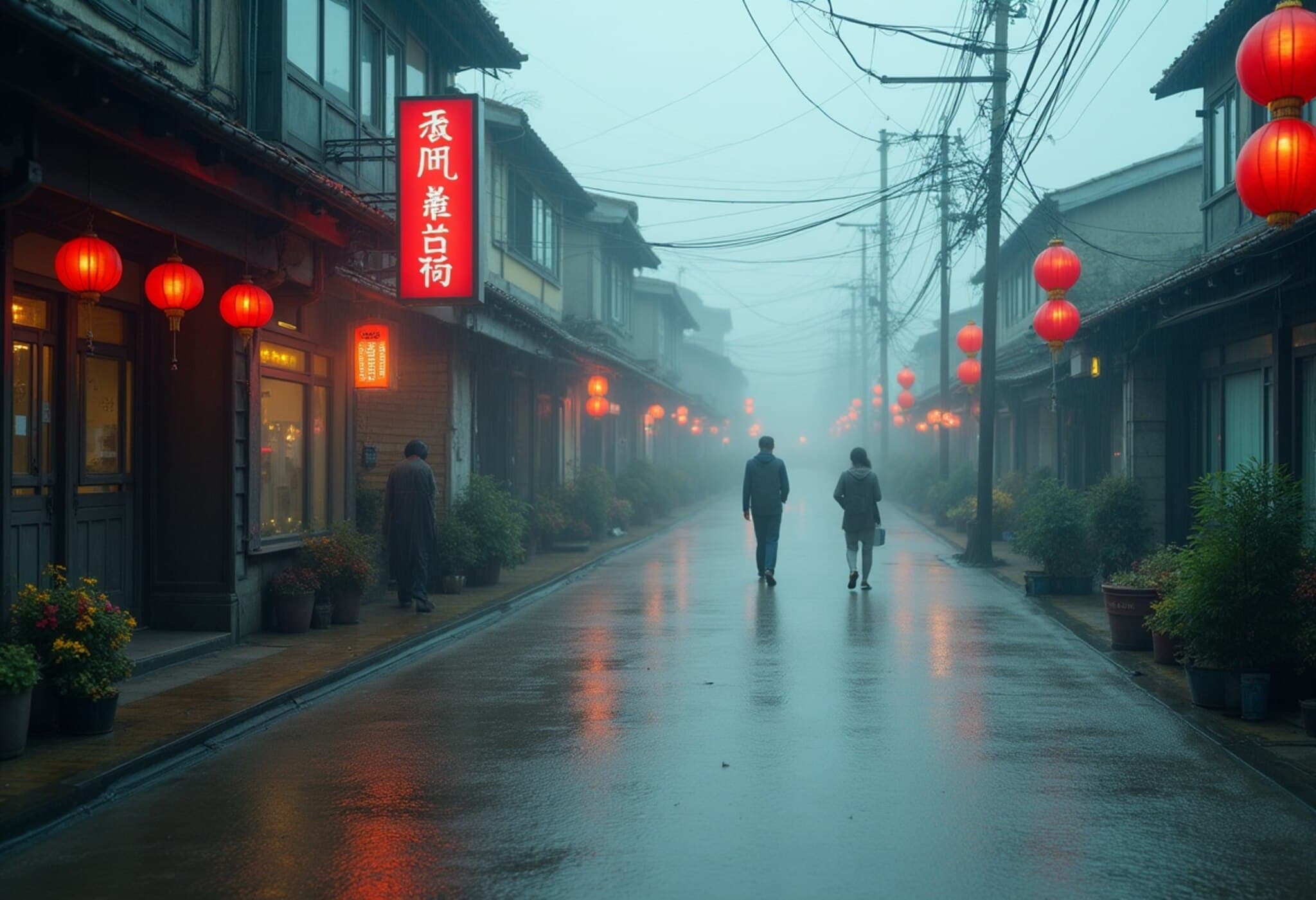 Typhoon Podul Hits China After Causing Extensive Damage in Taiwan Typhoon Podul Hits China After Causing Extensive Damage in Taiwan
