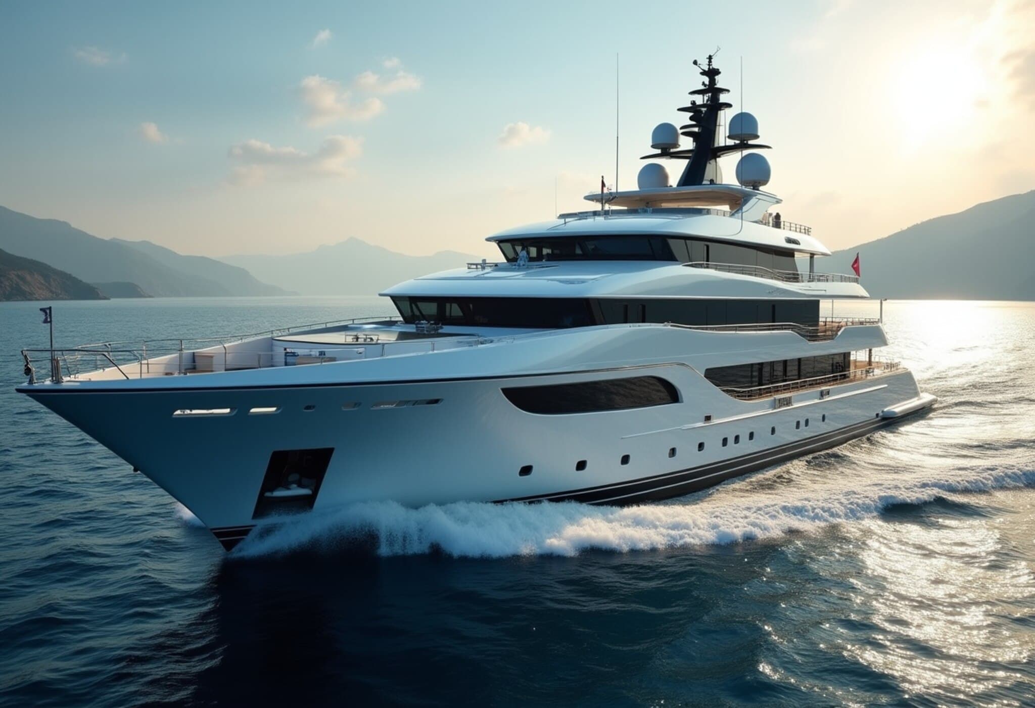 How Wealthy Yacht Buyers Navigate New 15% EU Tariffs on European Yachts How Wealthy Yacht Buyers Navigate New 15% EU Tariffs on European Yachts